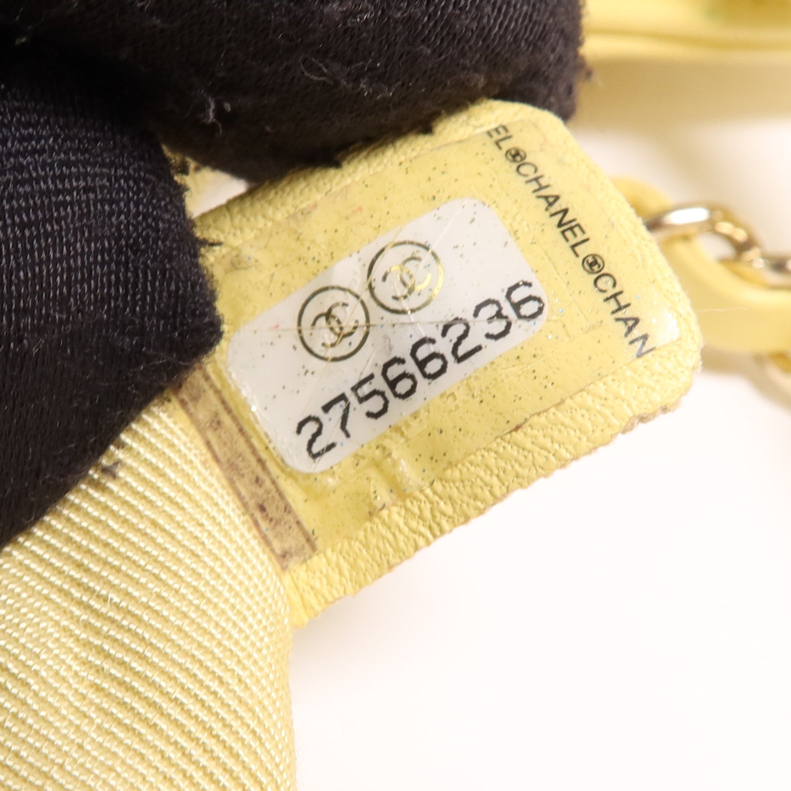 CHANEL 牛皮皮革2 Way Shoulder Bag金扣手挽肩背兩用袋