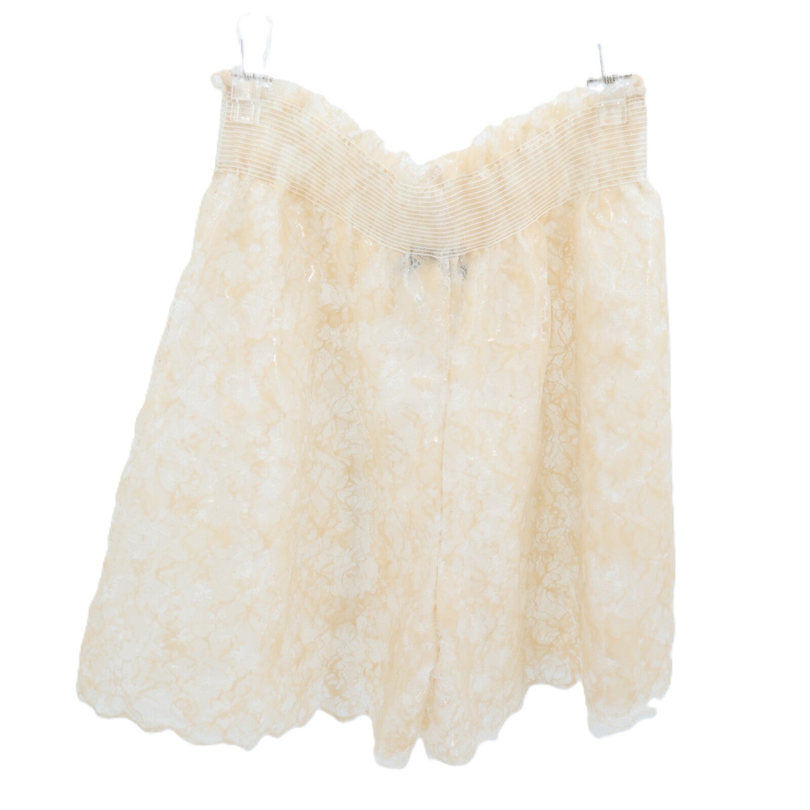 CHANEL Lace Short短褲