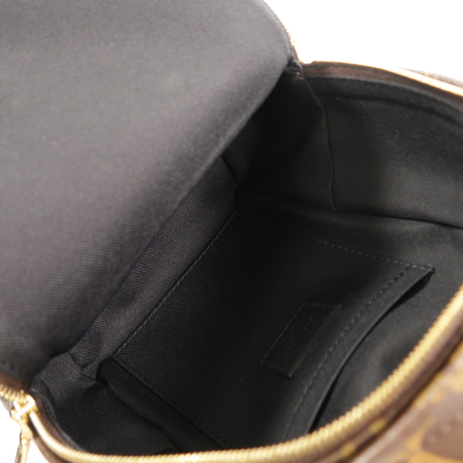 LOUIS VUITTON Monogram Palm Springs Mini背包