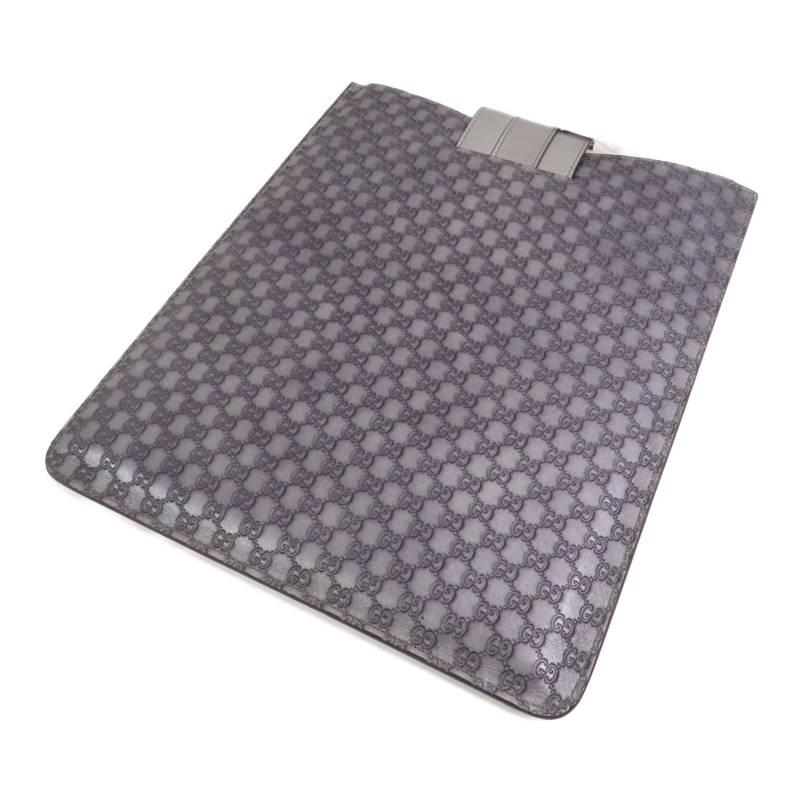 GUCCI 牛皮皮革Ipad Case平板保護套