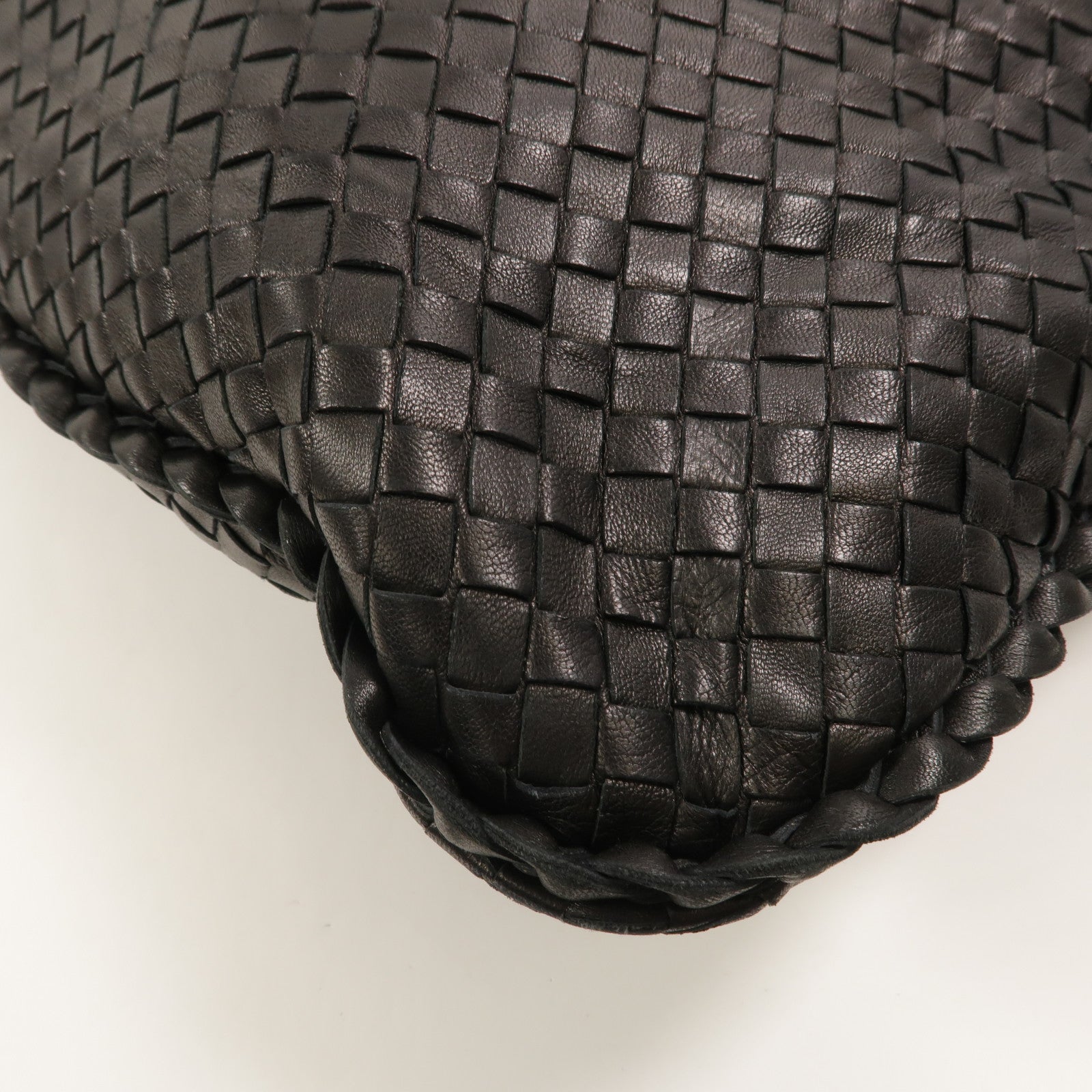 BOTTEGA VENETA 羊皮皮革Shoulder Bag肩背袋