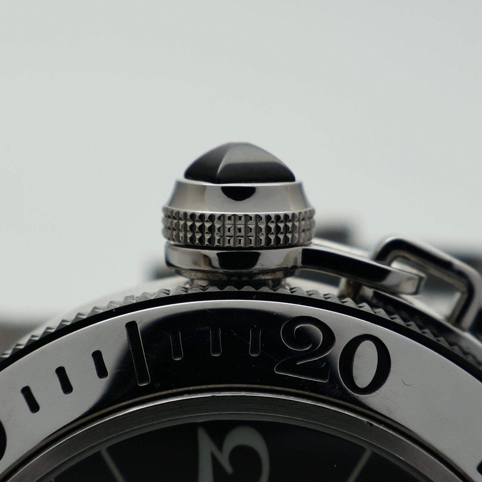 CARTIER Pasha Seatimer W31077U2.2790