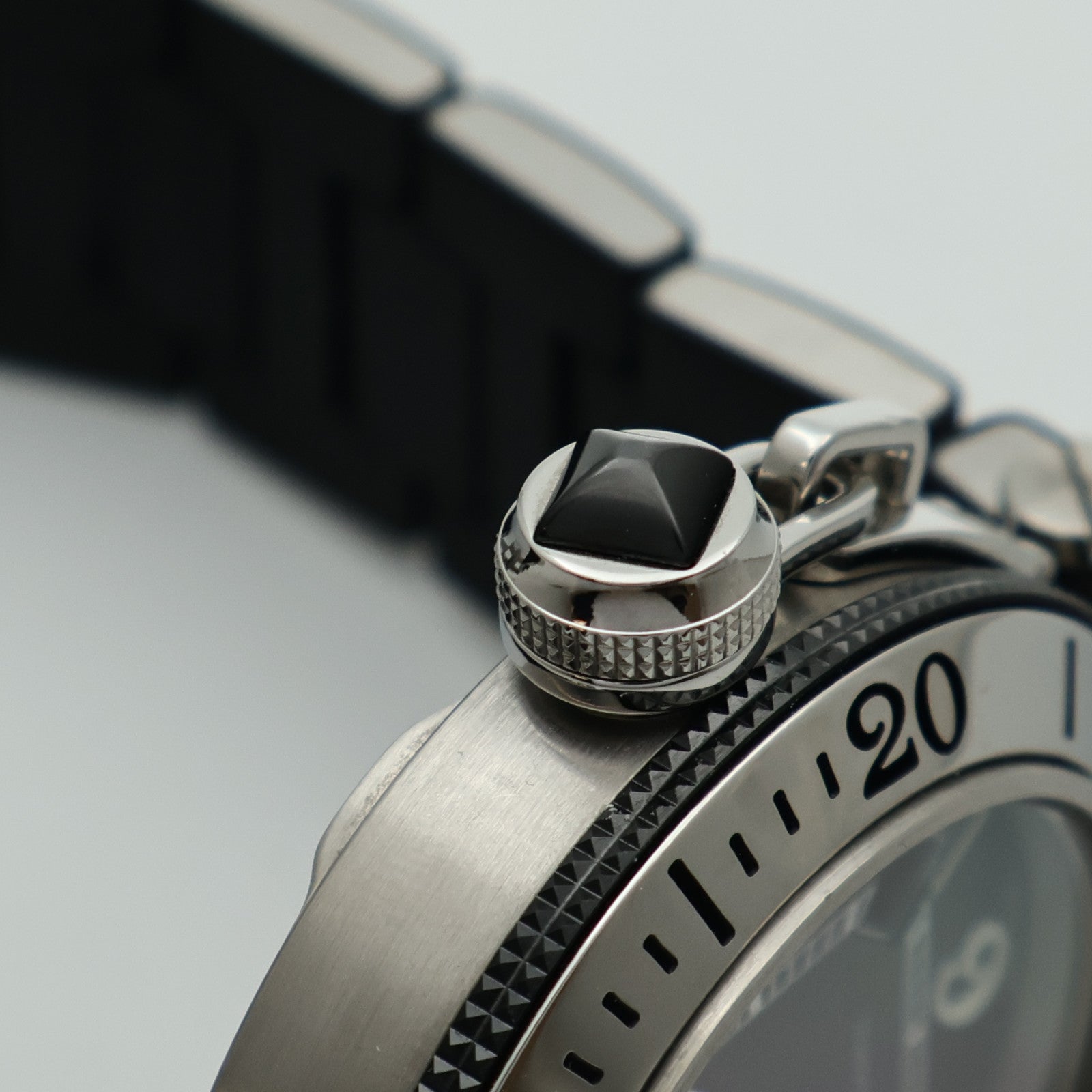 CARTIER Pasha Seatimer W31077U2.2790