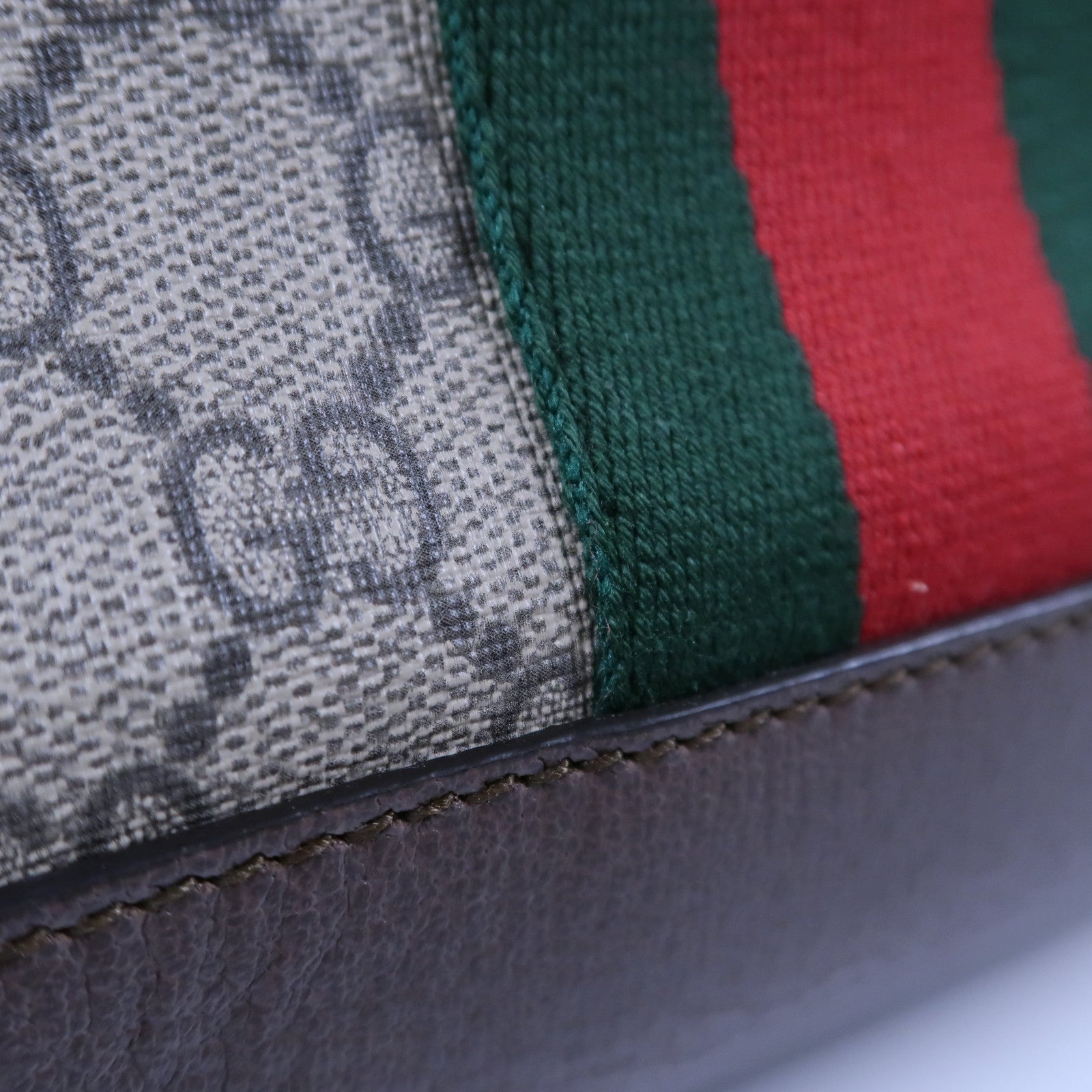 GUCCI 塗層帆布Ophidia Tote Bag手挽袋