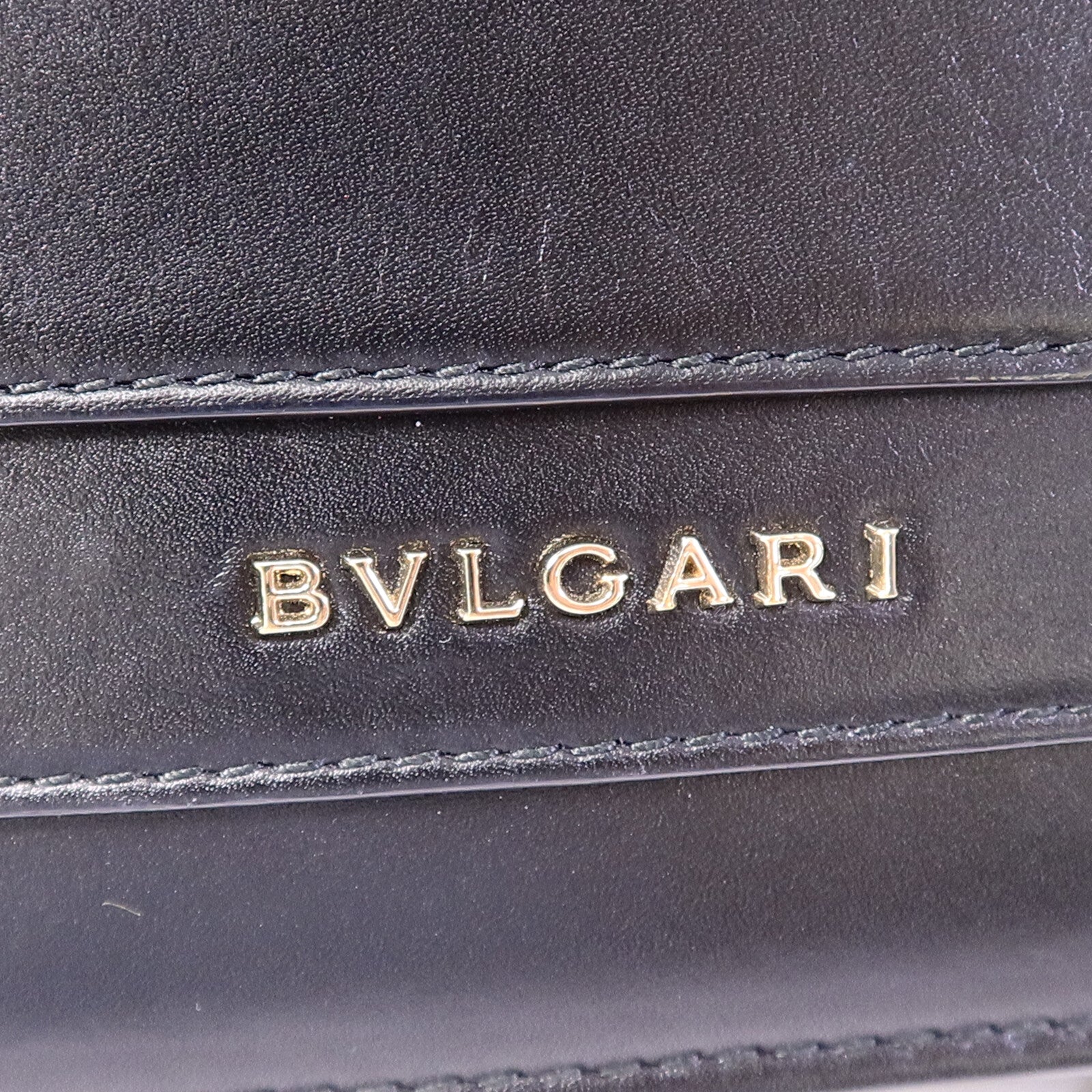 BVLGARI 牛皮皮革Serpenti Forever Small鏈帶肩背袋