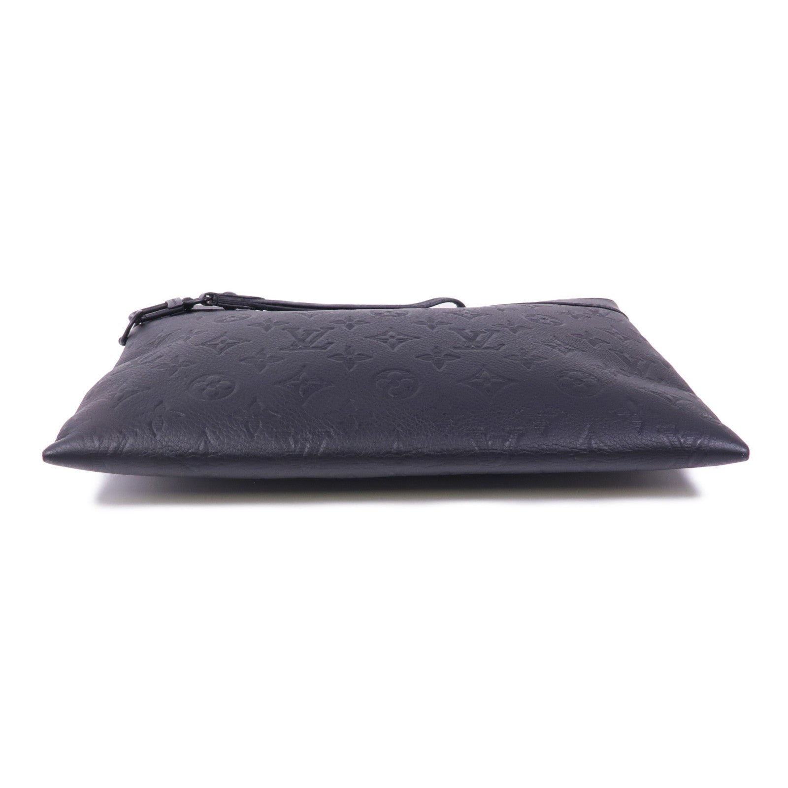 LOUIS VUITTON Monogram Shadow Pochette To-Go手拿包