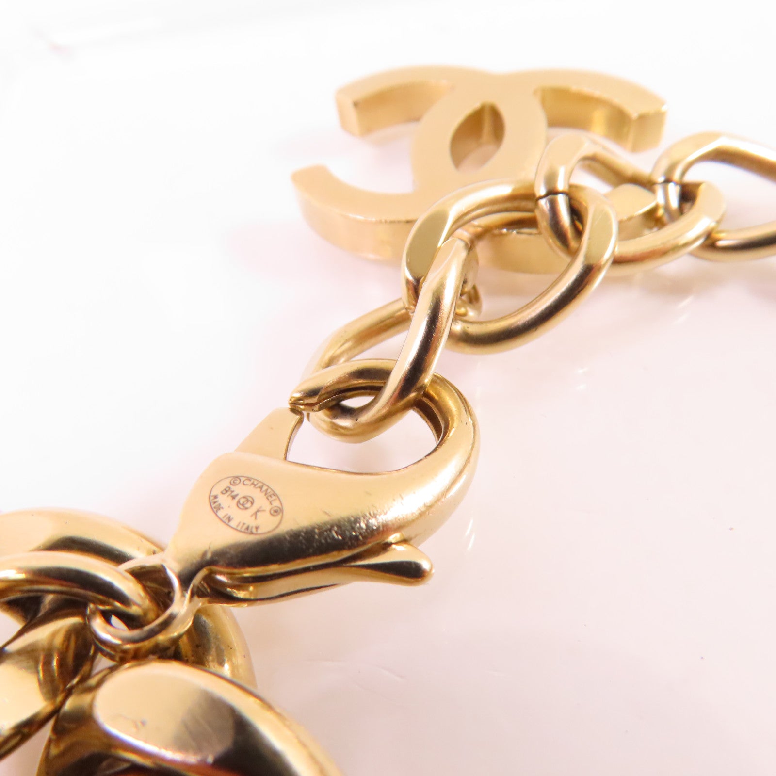 CHANEL 金屬Bracelet手鏈