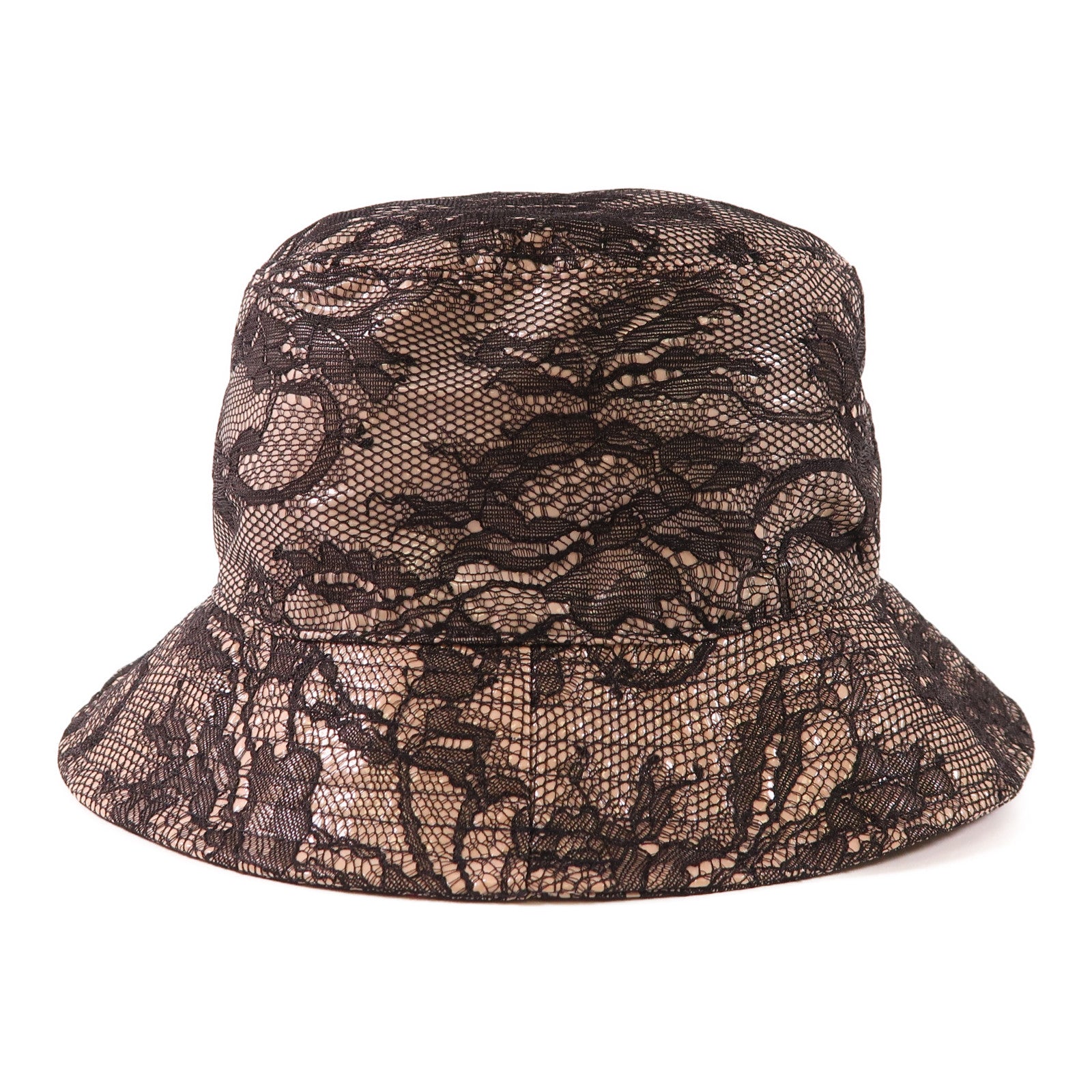 Valentino 聚酯纖維Bucket Hat漁夫帽