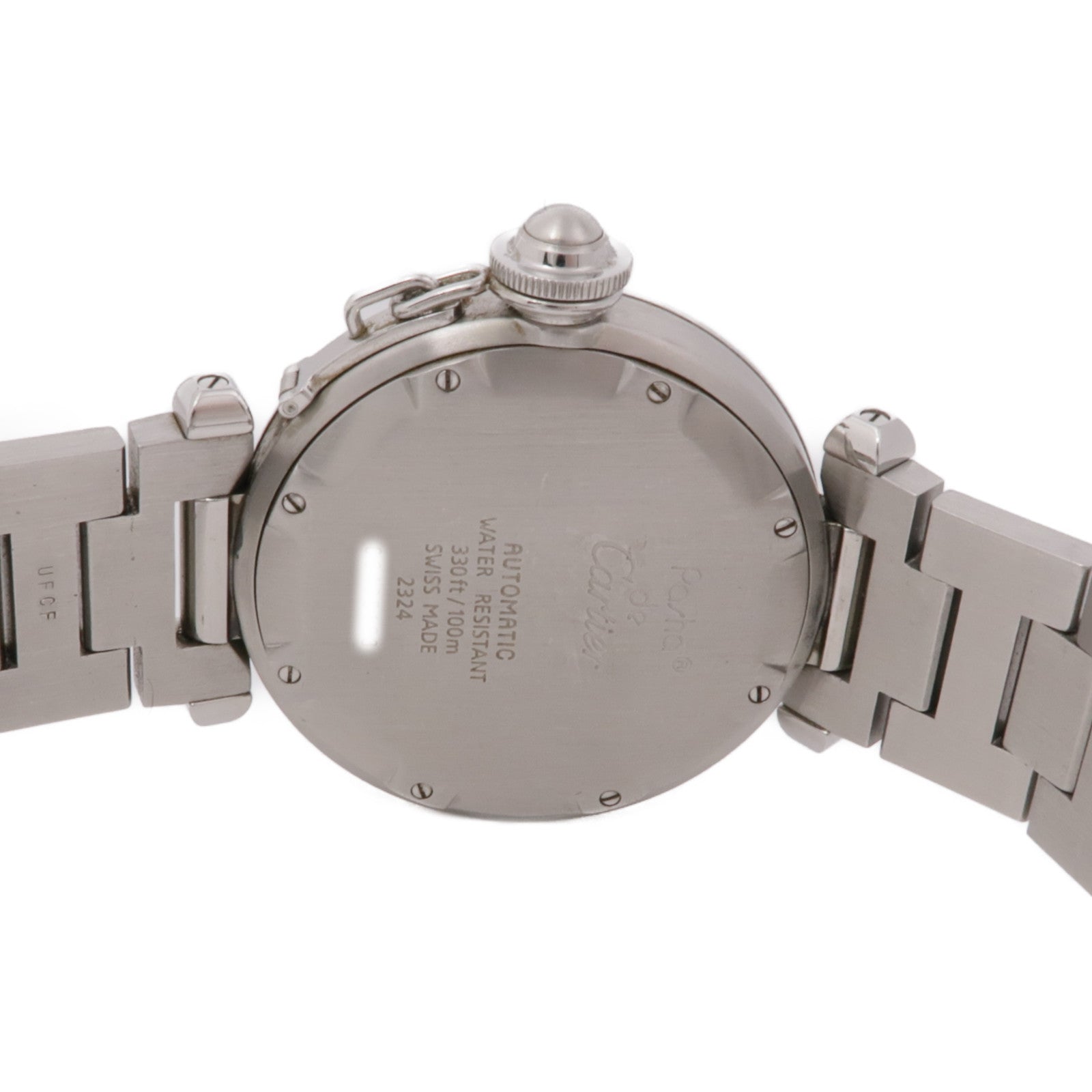 CARTIER Pasha C 2324