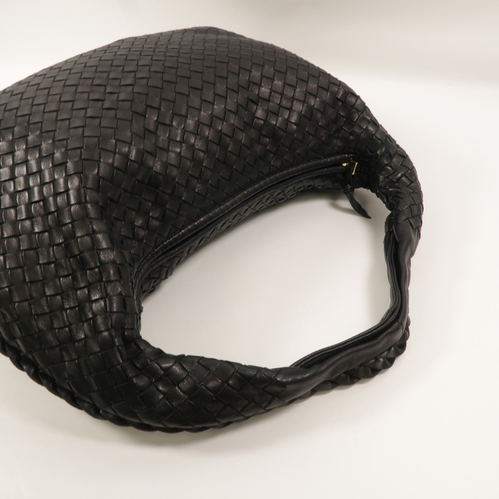 BOTTEGA VENETA 羊皮皮革Shoulder Bag肩背袋
