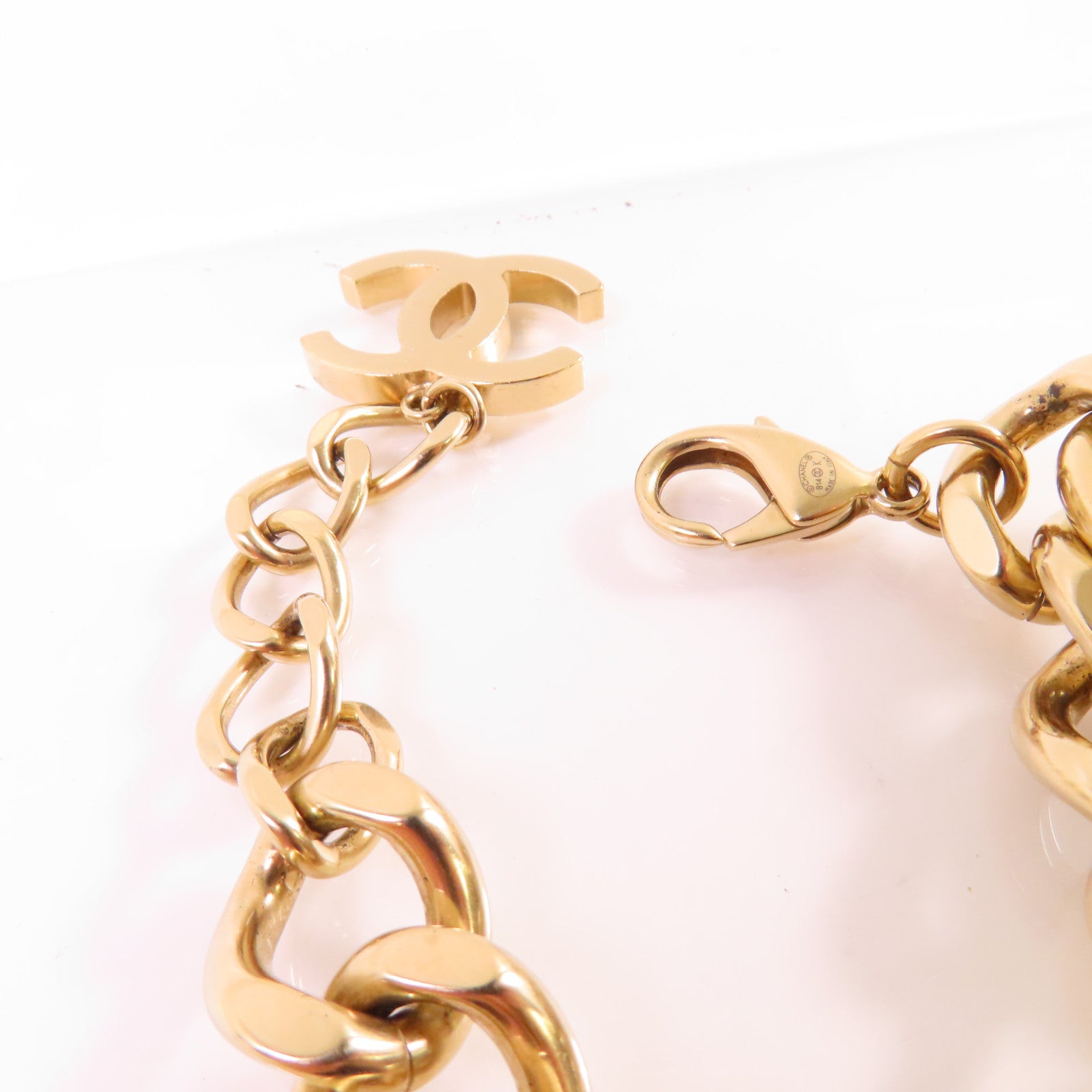 CHANEL 金屬Bracelet手鏈