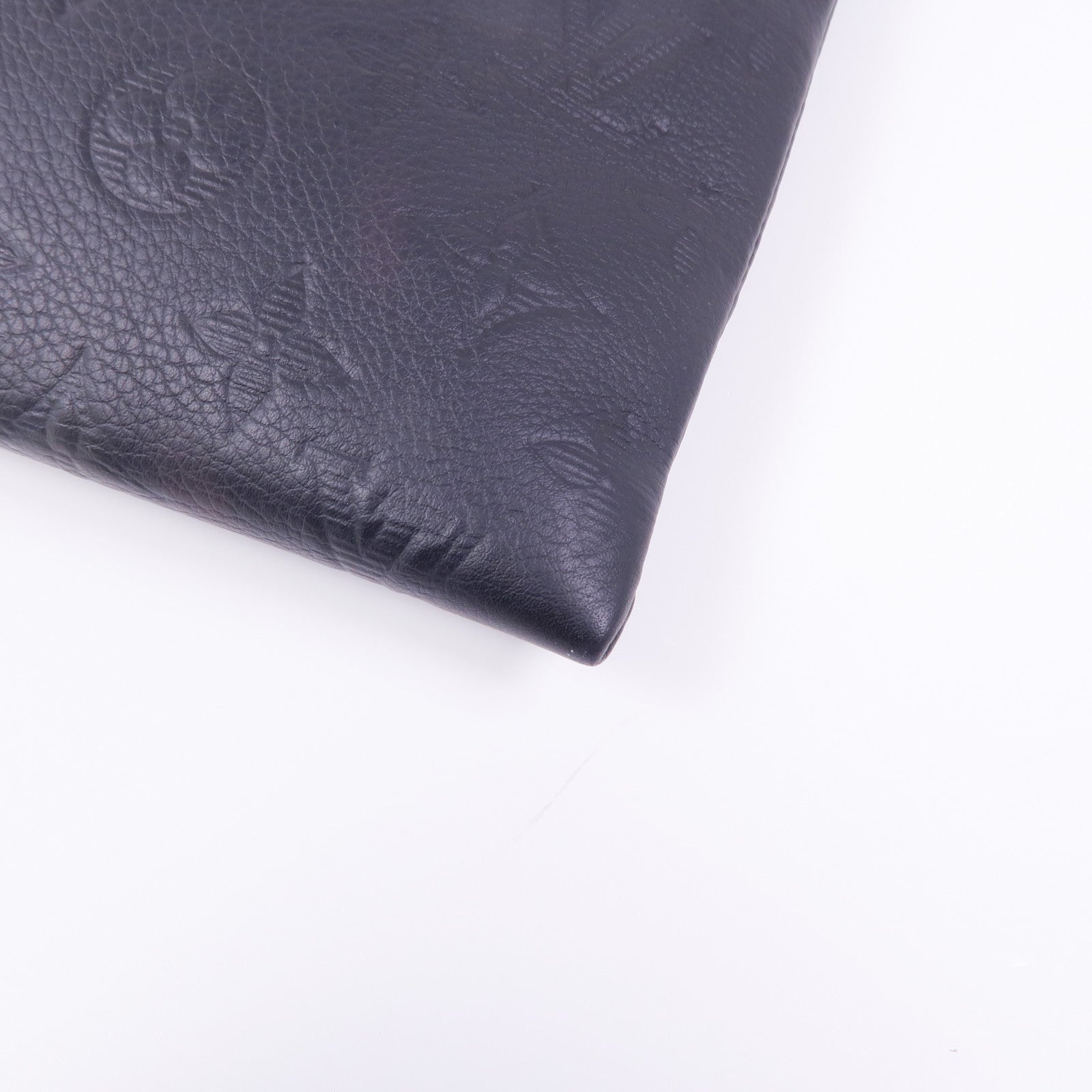 LOUIS VUITTON Monogram Shadow Pochette To-Go手拿包