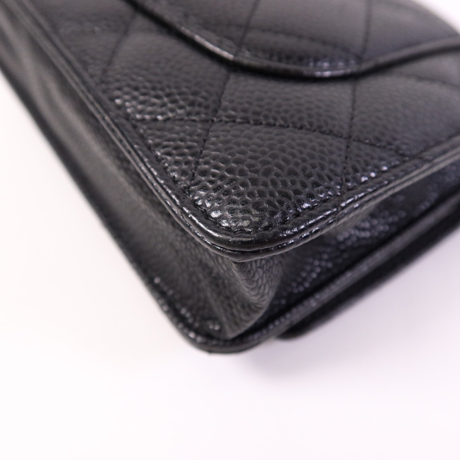 CHANEL WOC Wallet On Chain鏈帶肩背袋