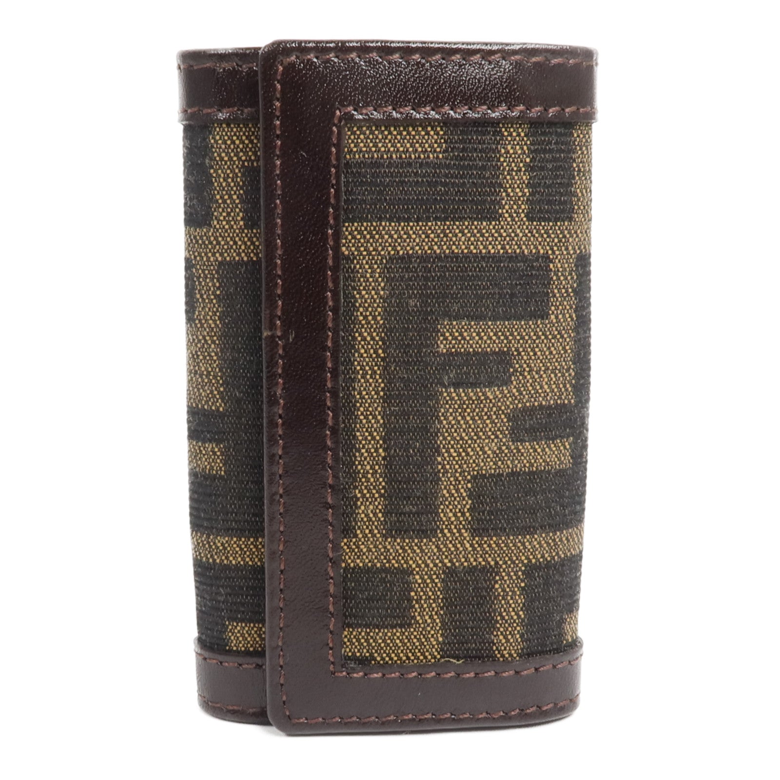 FENDI 帆布Key Case 6鎖匙包