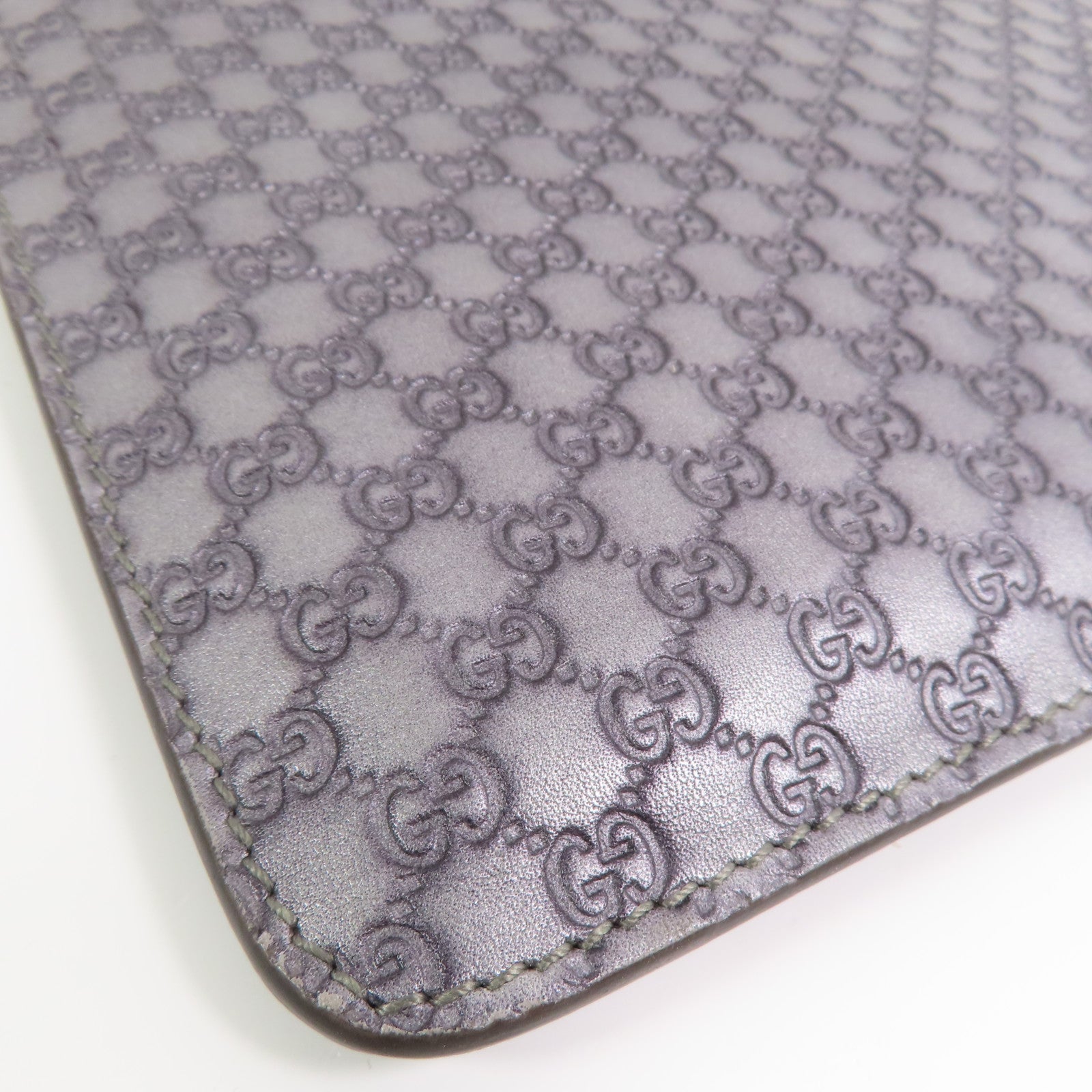 GUCCI 牛皮皮革Ipad Case平板保護套