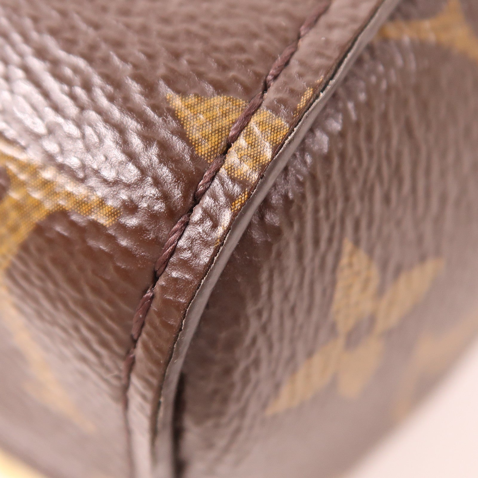 LOUIS VUITTON Monogram Cluny BB金扣肩背袋