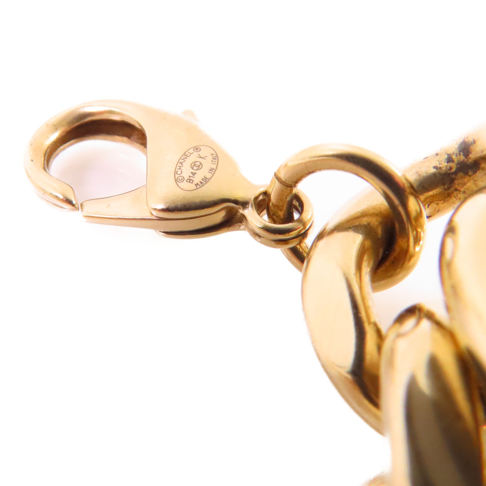CHANEL 金屬Bracelet手鏈