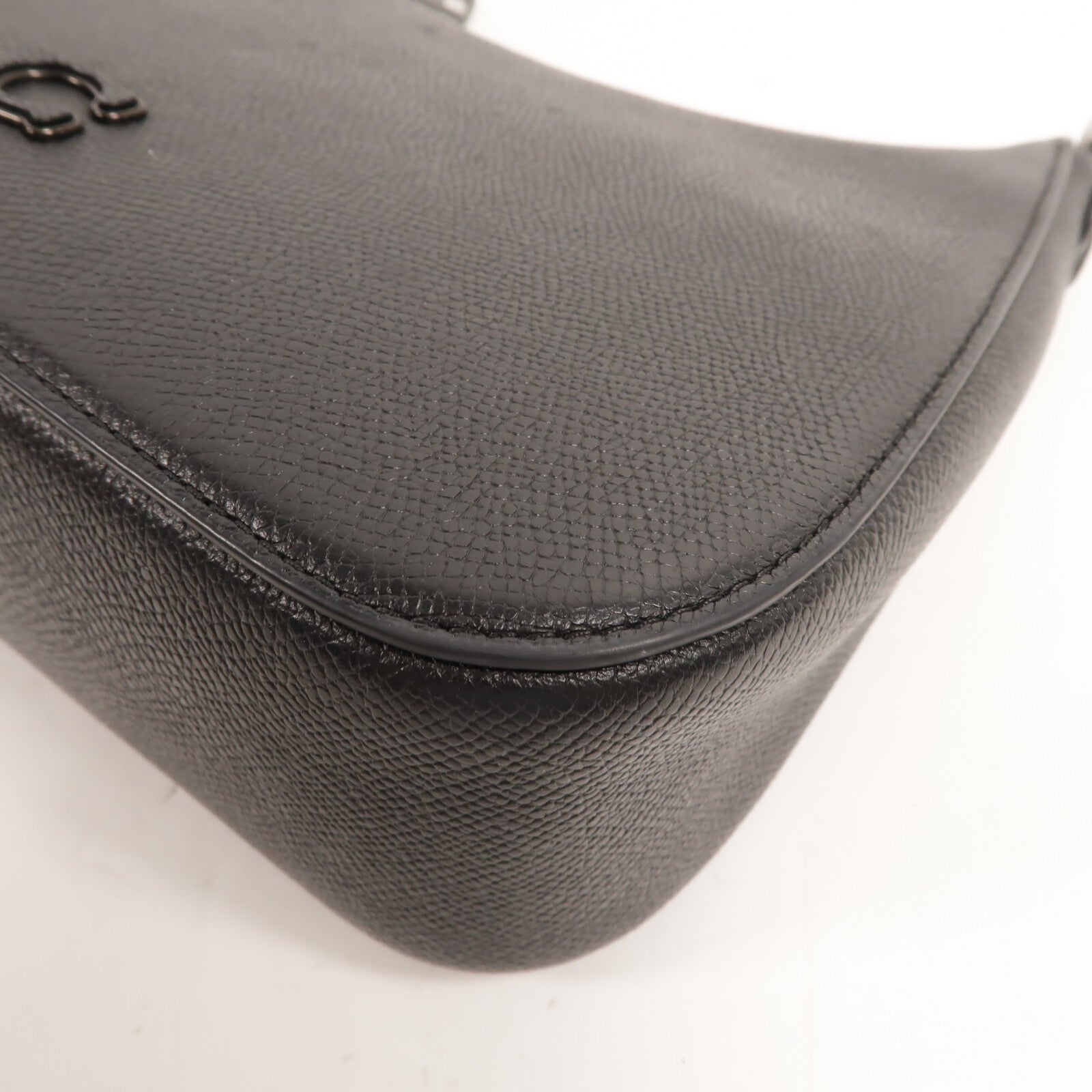 COACH 牛皮皮革Shoulder Bag肩背袋