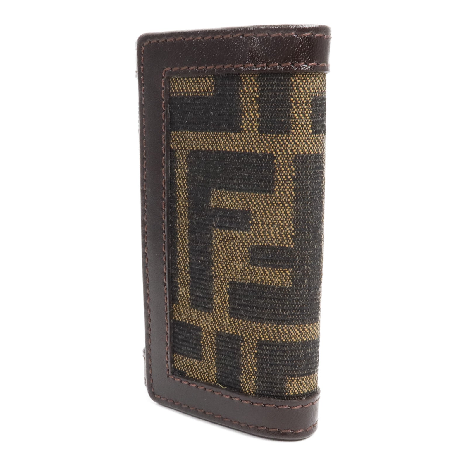 FENDI 帆布Key Case 6鎖匙包