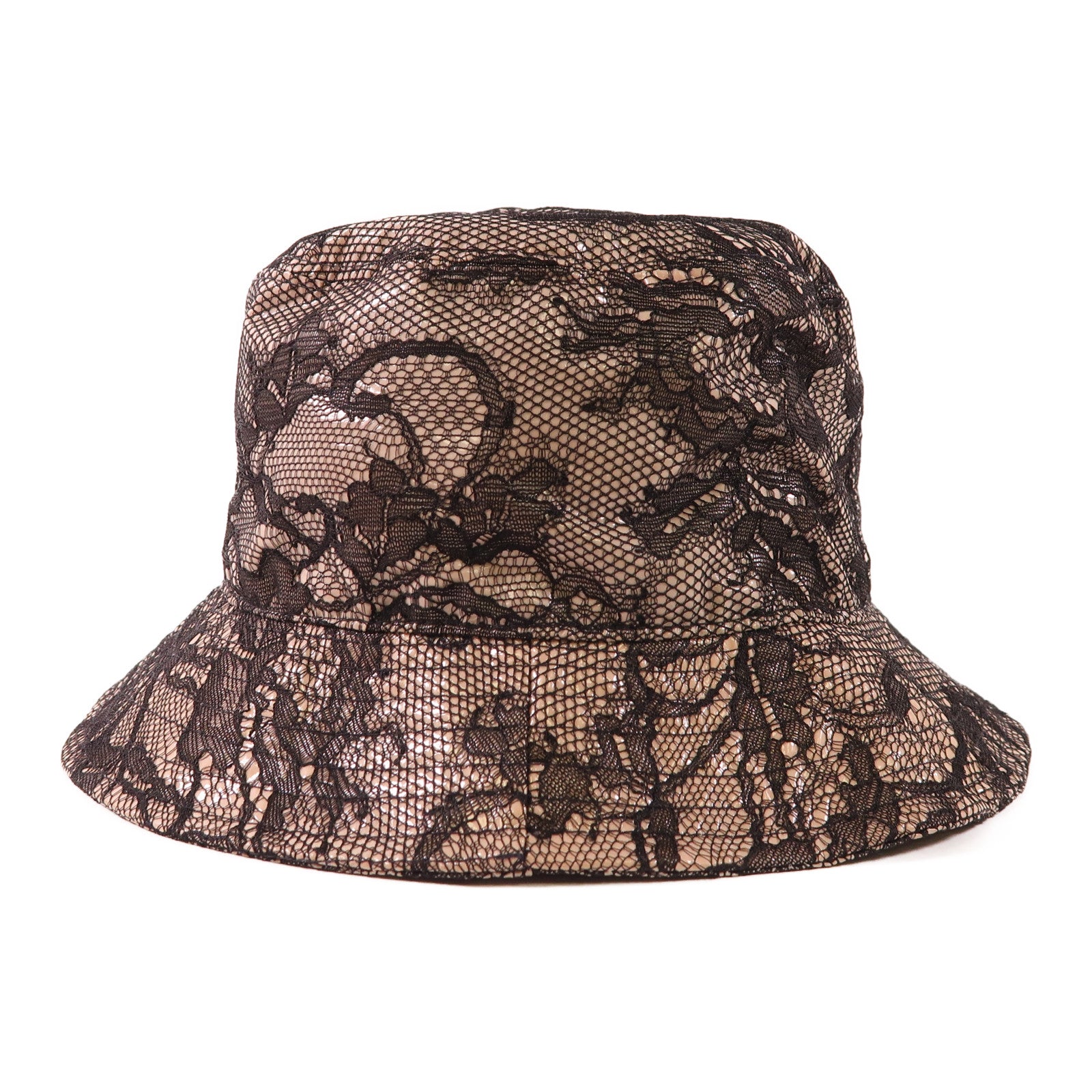 Valentino 聚酯纖維Bucket Hat漁夫帽