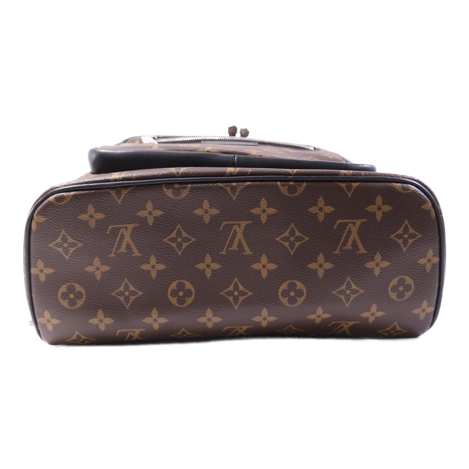 LOUIS VUITTON 【激減優惠】Monogram Josh Backpack 銀扣背包
