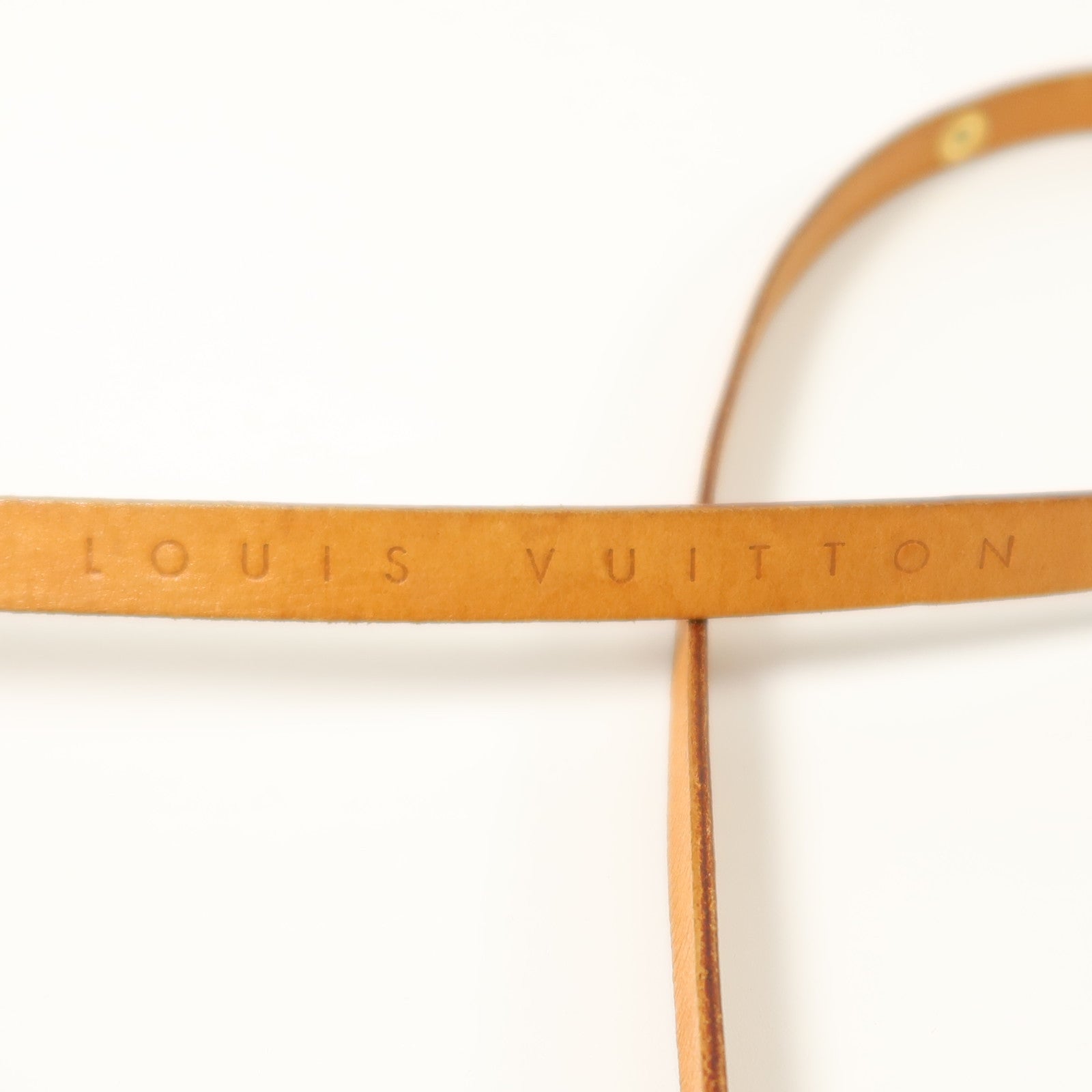 LOUIS VUITTON Monogram Pochette Florentine金扣腰包