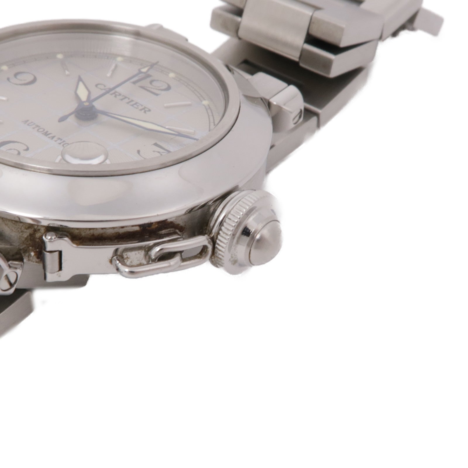 CARTIER Pasha C 2324