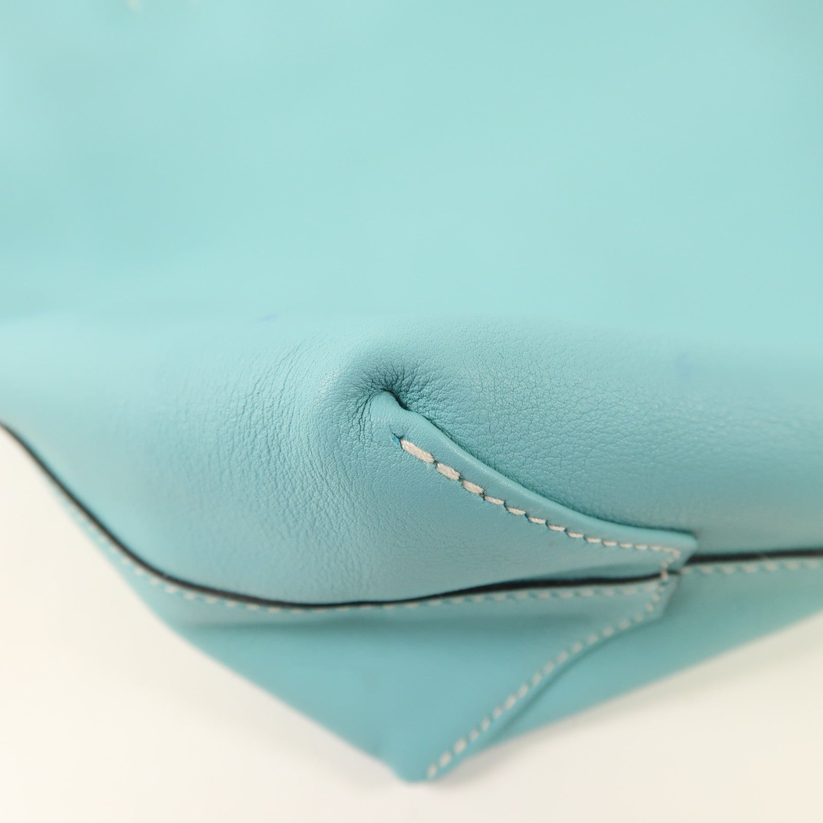 HERMES Swift皮革Double Sens 28肩背袋/手挽袋