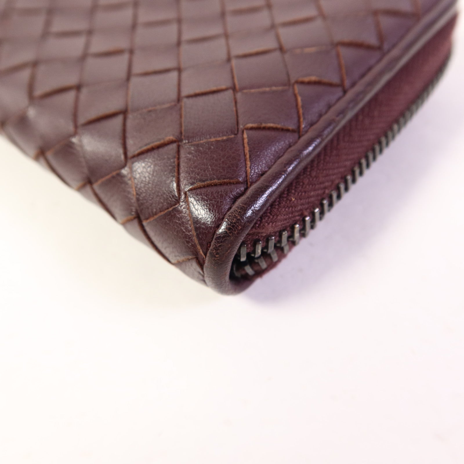 BOTTEGA VENETA 牛皮皮革Coin Case零錢包