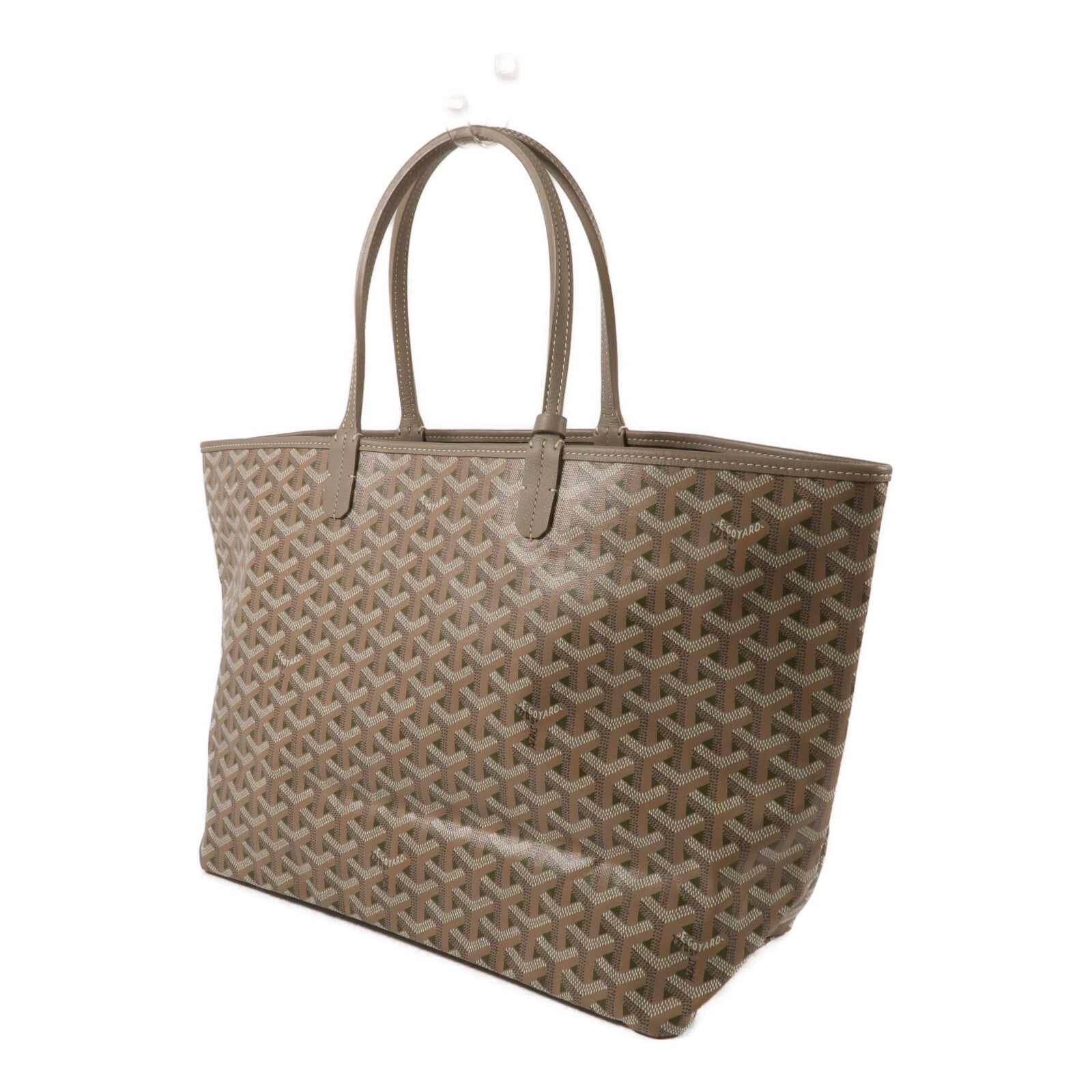 GOYARD 塗層帆布Saint Louis PM手挽袋