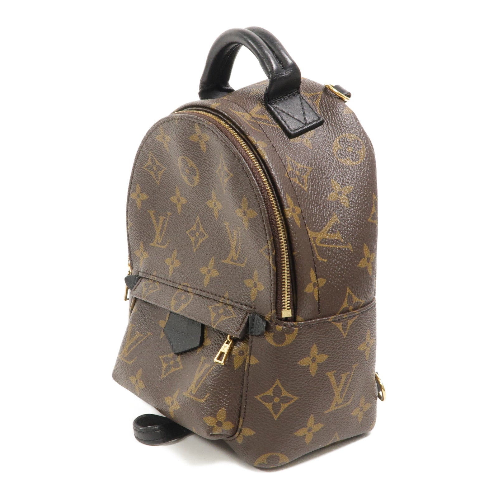 LOUIS VUITTON Monogram Palm Springs Mini背包