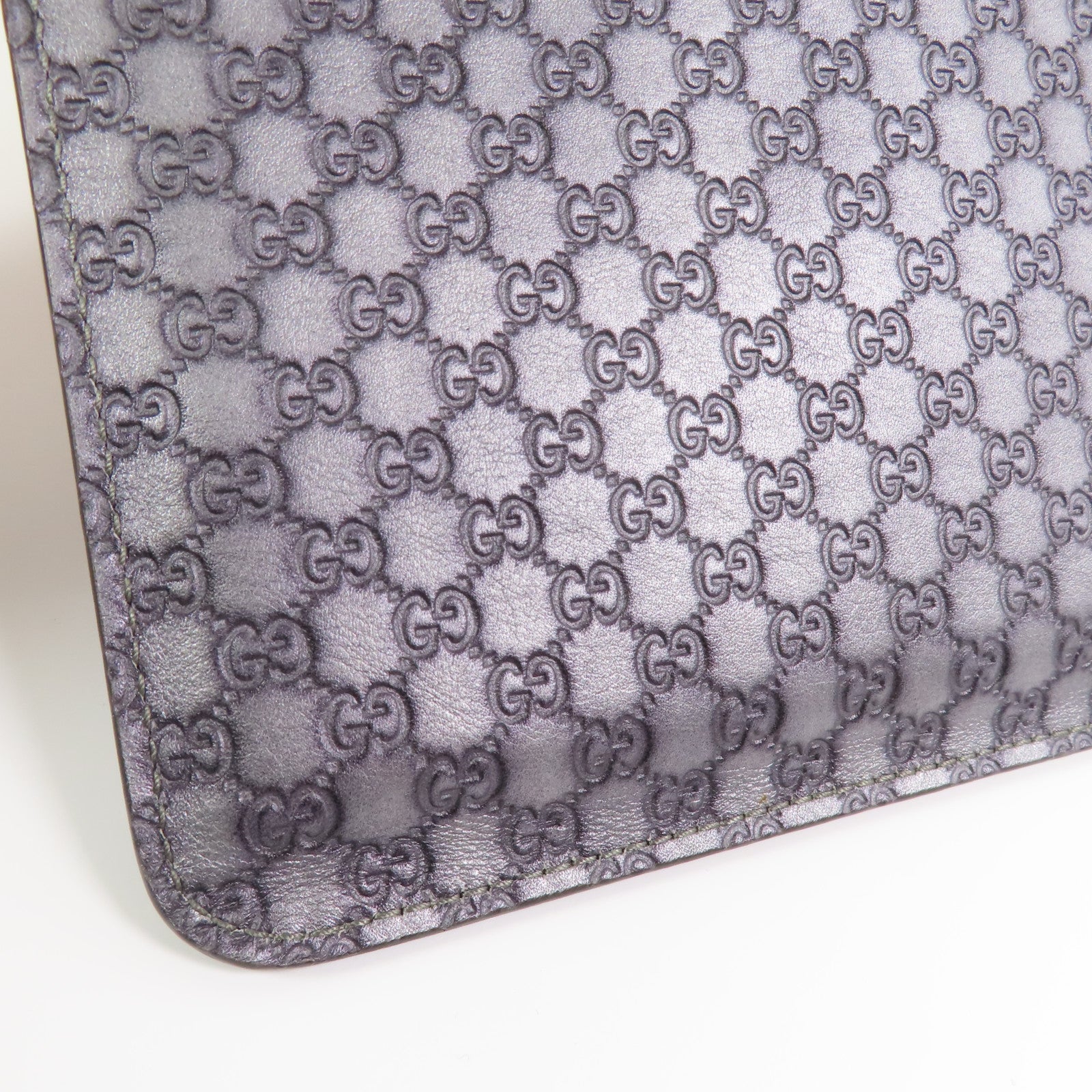 GUCCI 牛皮皮革Ipad Case平板保護套
