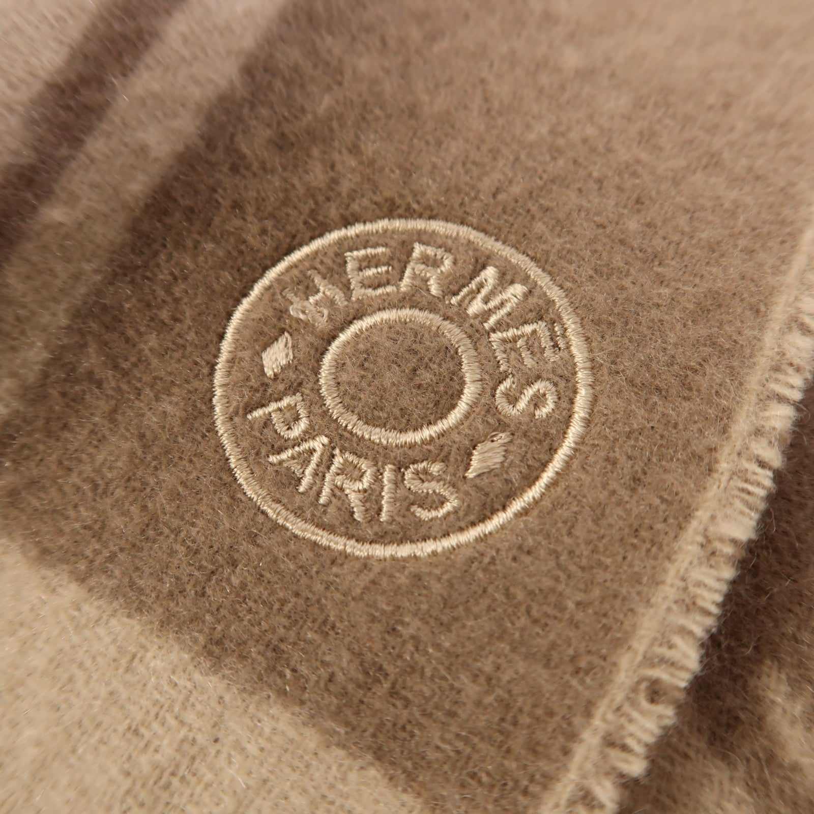 HERMES 羊絨Scarf圍巾