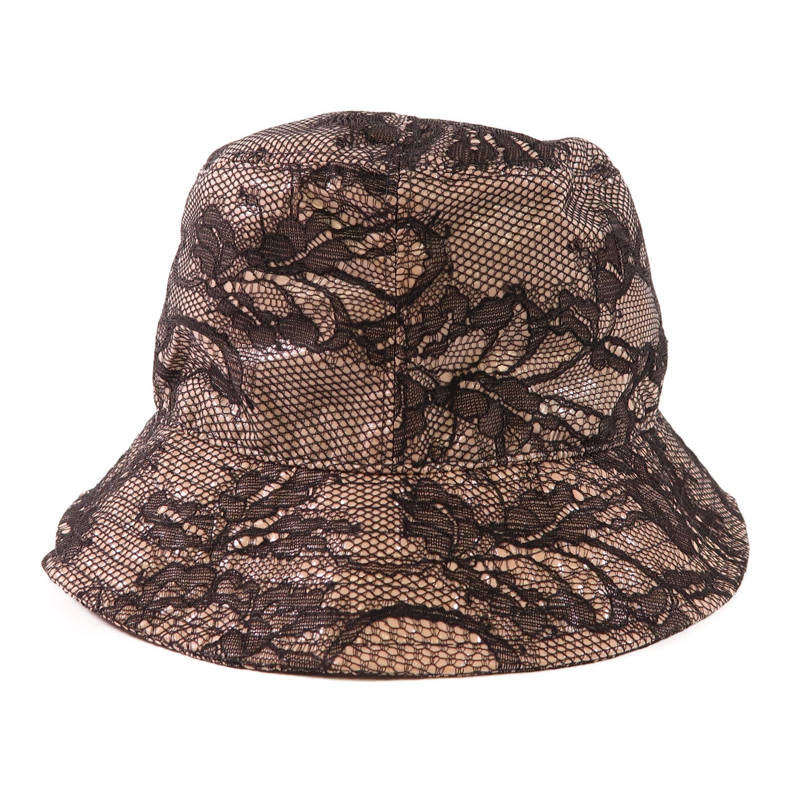 Valentino 聚酯纖維Bucket Hat漁夫帽