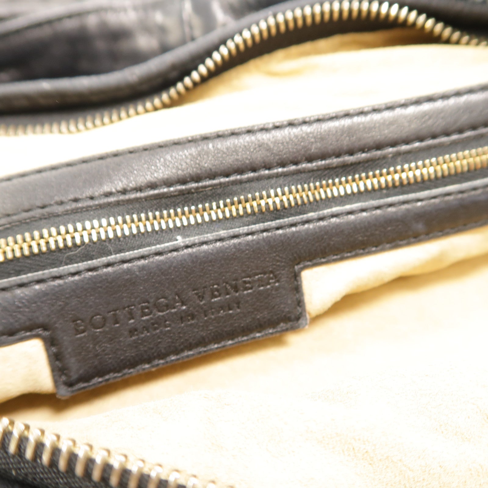 BOTTEGA VENETA 羊皮皮革Shoulder Bag肩背袋