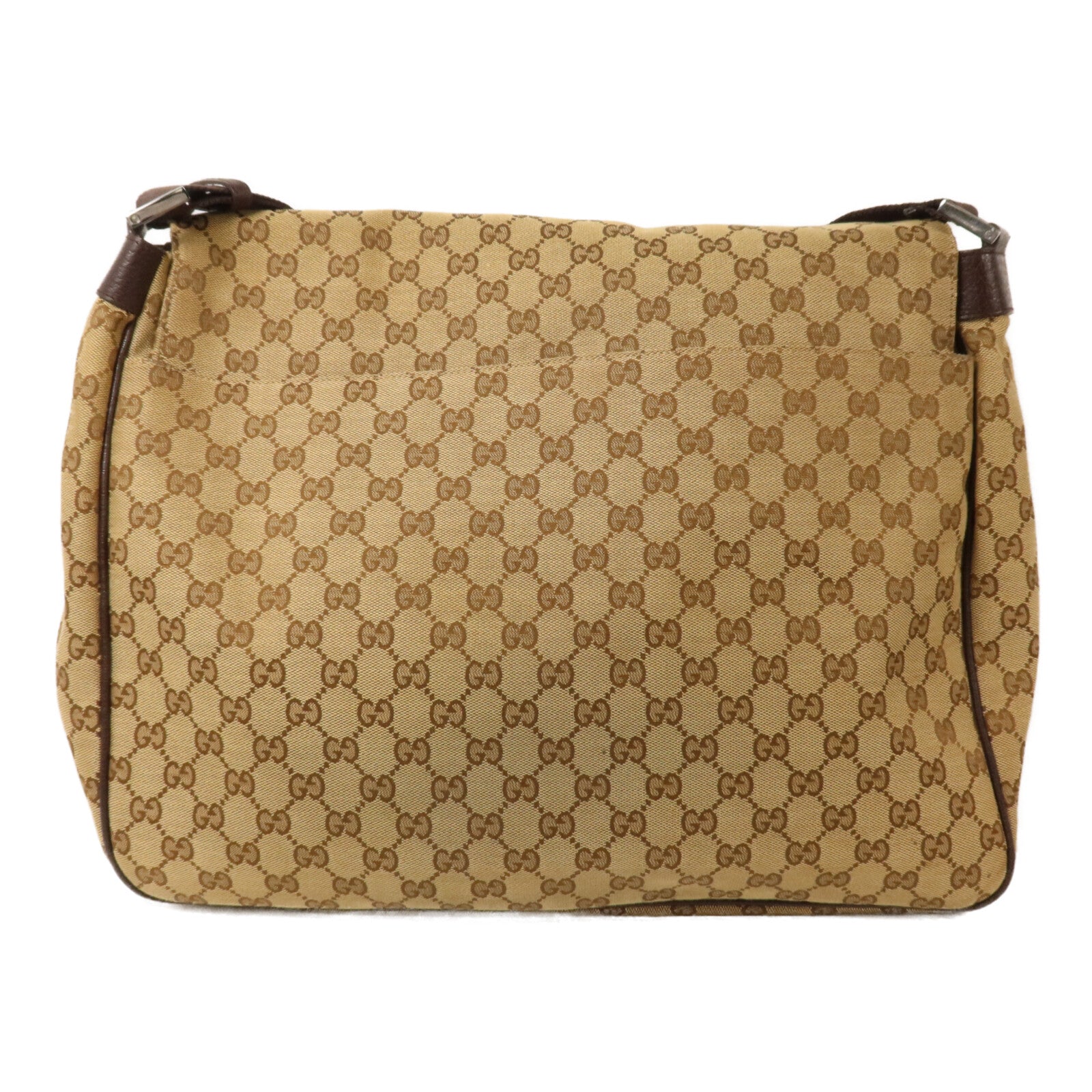 GUCCI 帆布Shoulder Bag肩背袋