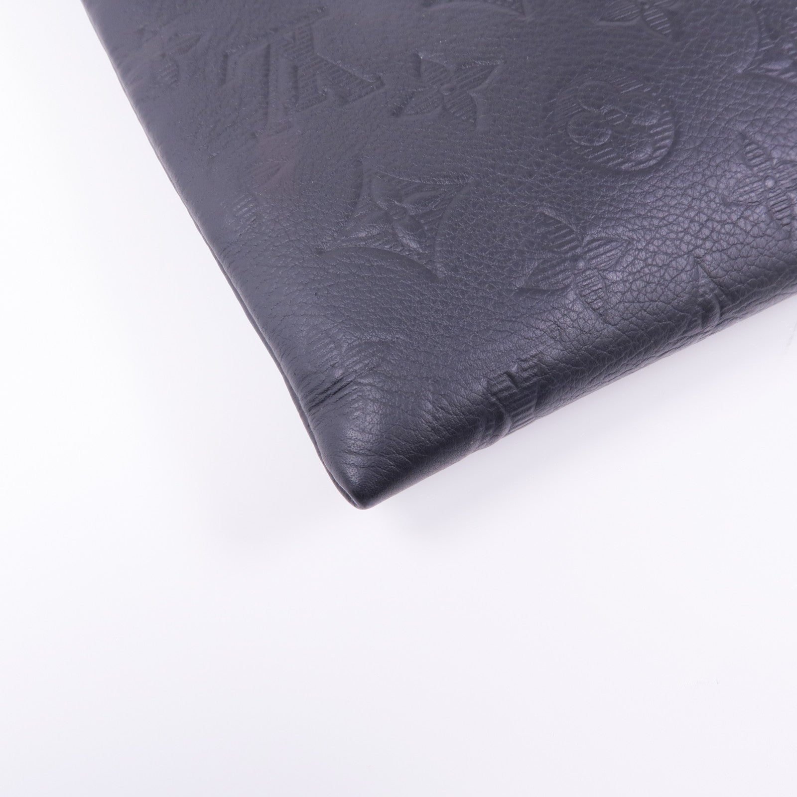 LOUIS VUITTON Monogram Shadow Pochette To-Go手拿包