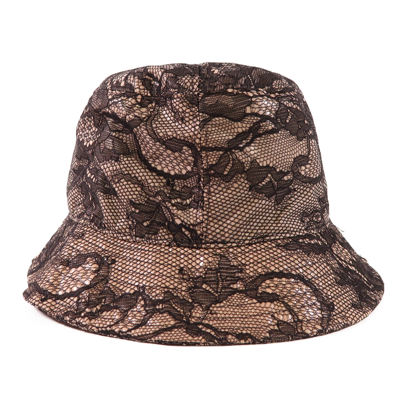 Valentino 聚酯纖維Bucket Hat漁夫帽