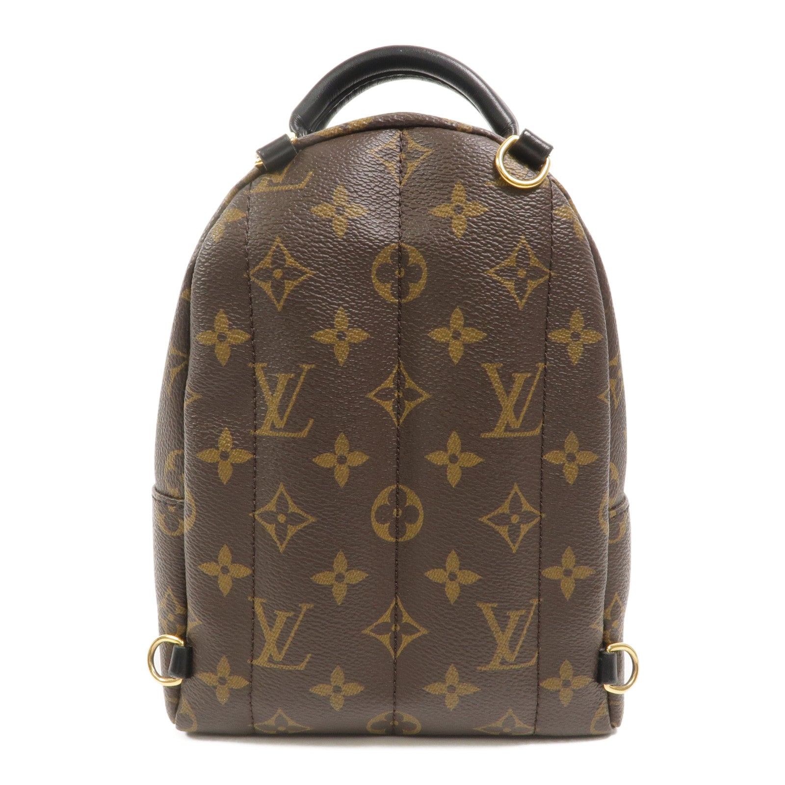 LOUIS VUITTON Monogram Palm Springs Mini背包