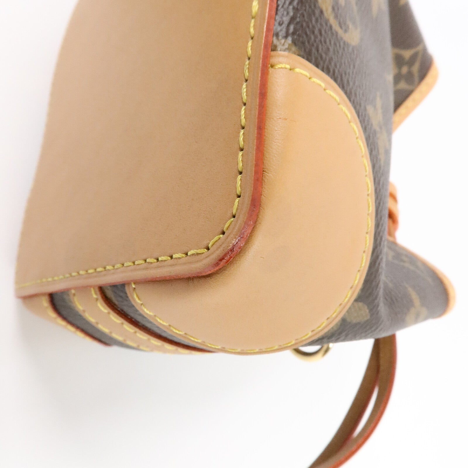 LOUIS VUITTON Monogram Noe Purse 金扣肩背袋