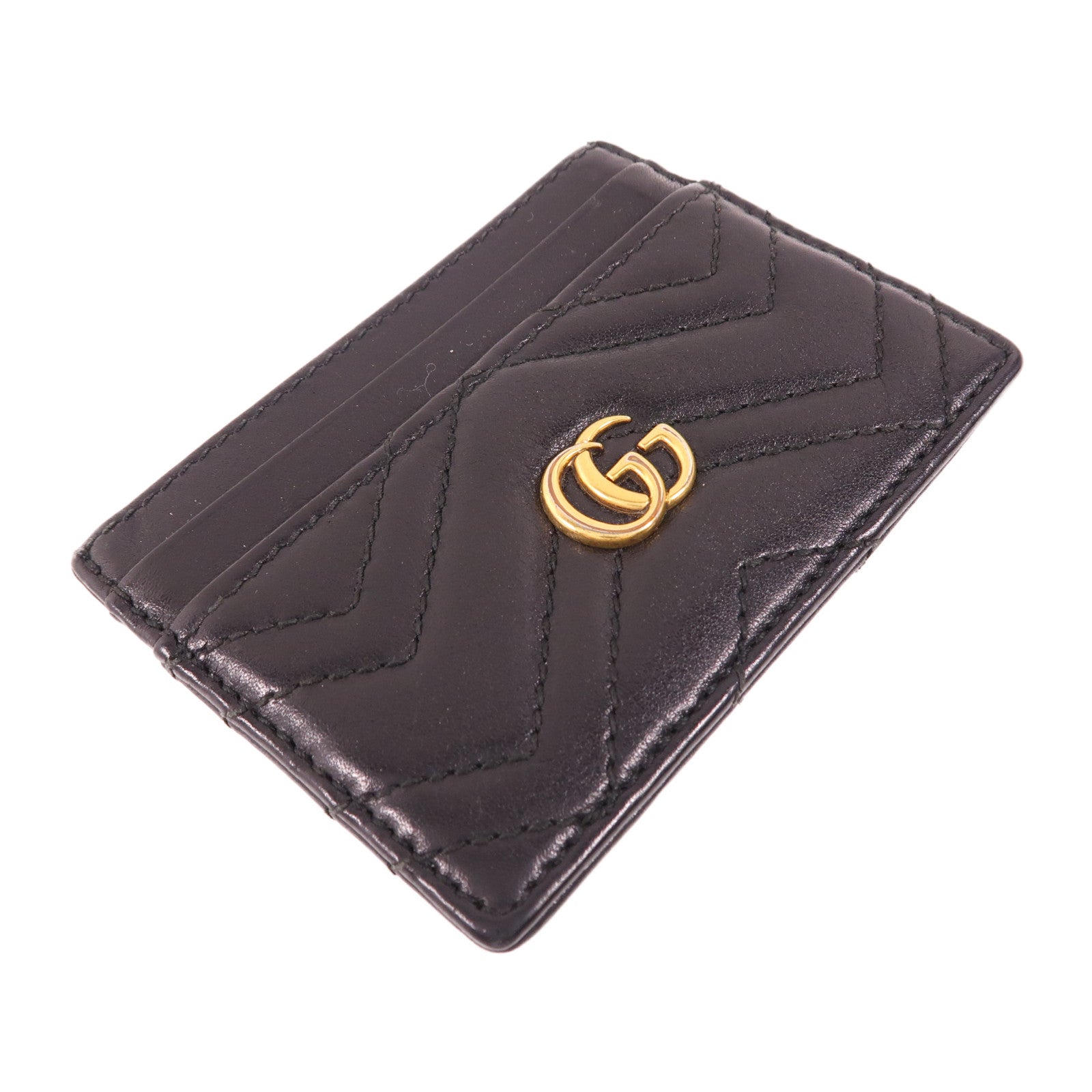 GUCCI 皮革Card Case卡片套