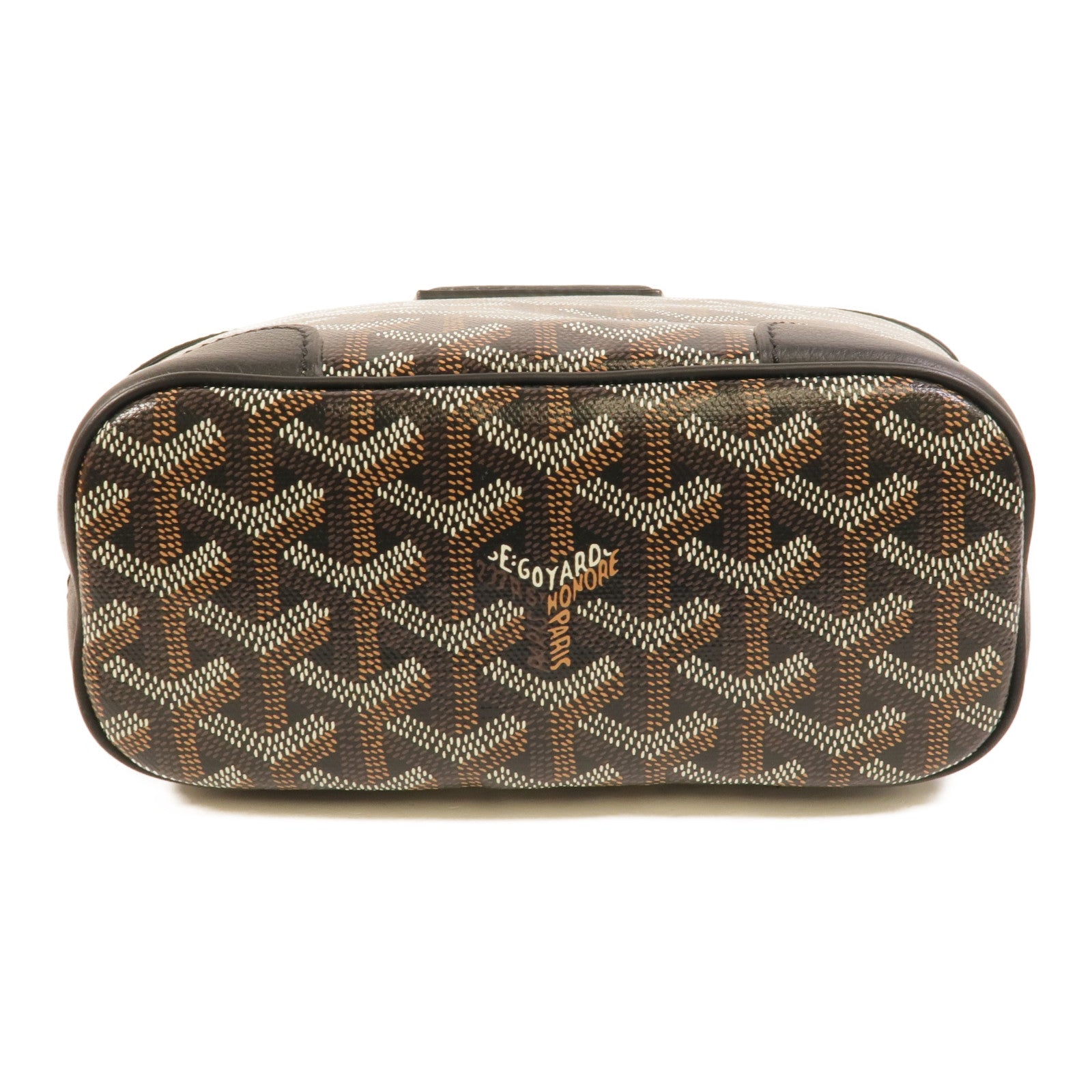 GOYARD 塗層帆布Beluga Mini手挽肩背兩用袋