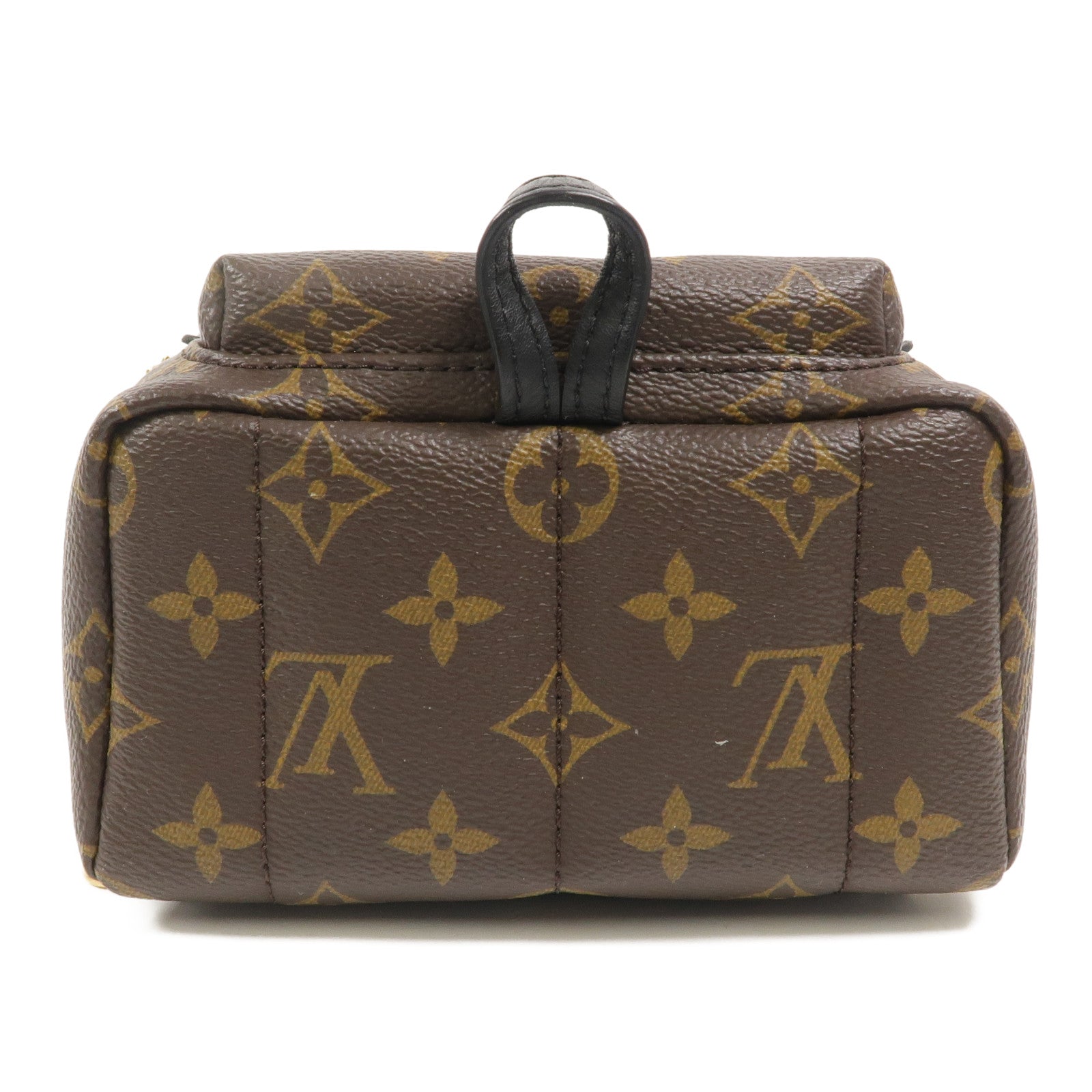 LOUIS VUITTON Monogram Palm Springs Mini背包