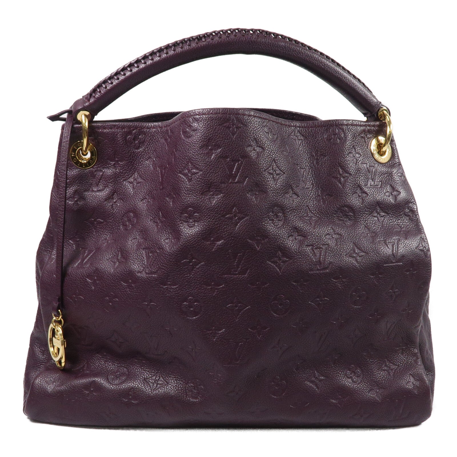 LOUIS VUITTON Monogram Empreinte Artsy MM肩背袋