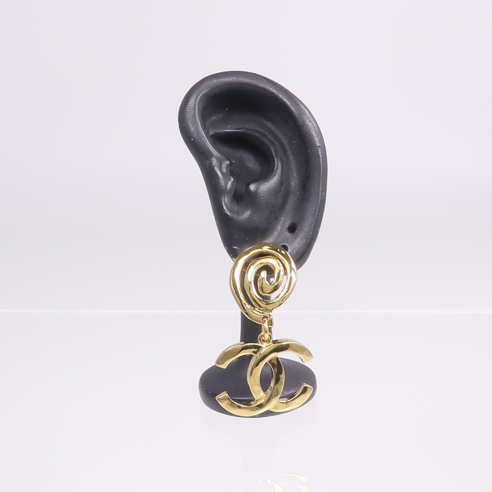 CHANEL 金屬Earrings耳環