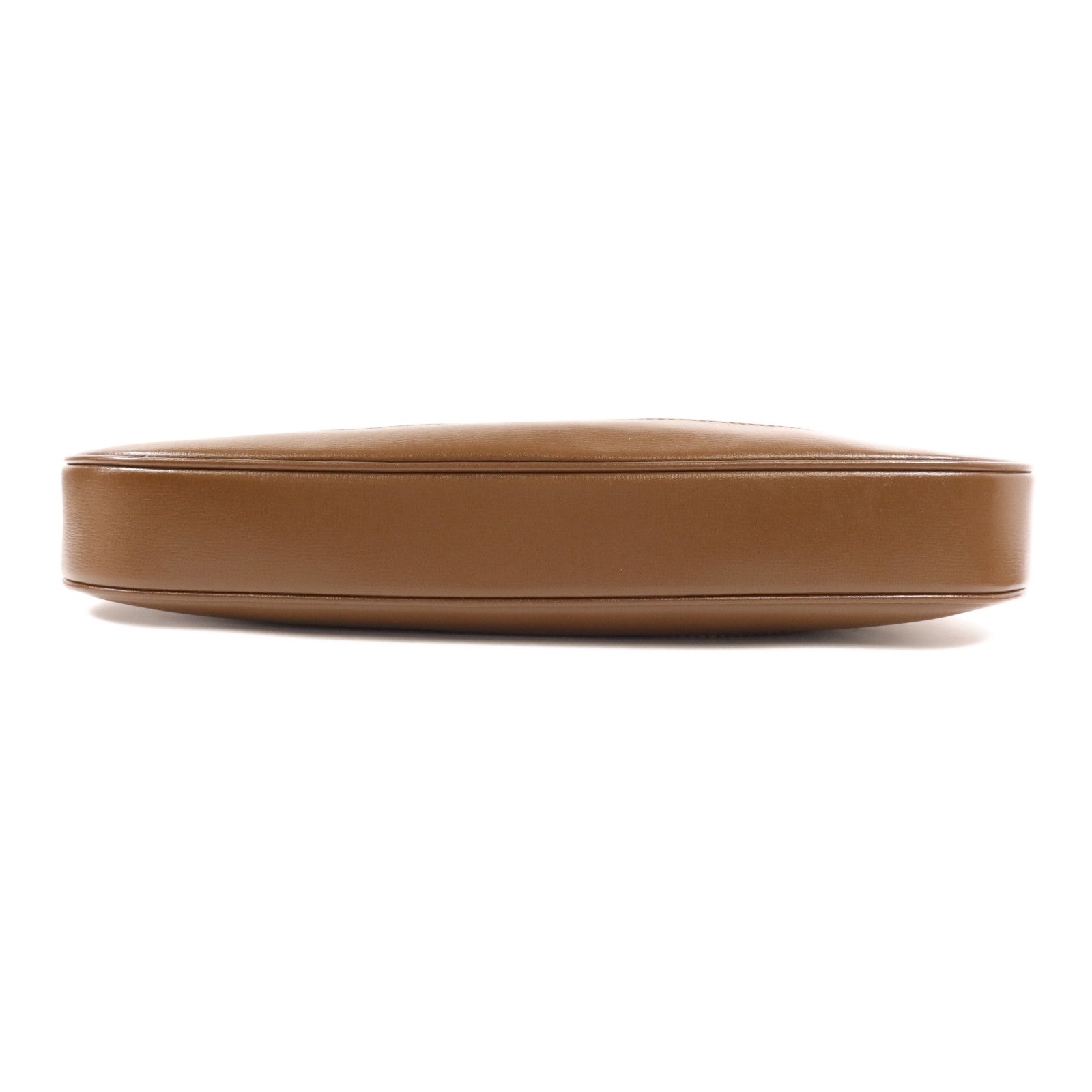 GUCCI 塗層帆布/牛皮皮革Jackie 1961 Medium金扣手挽肩背兩用袋