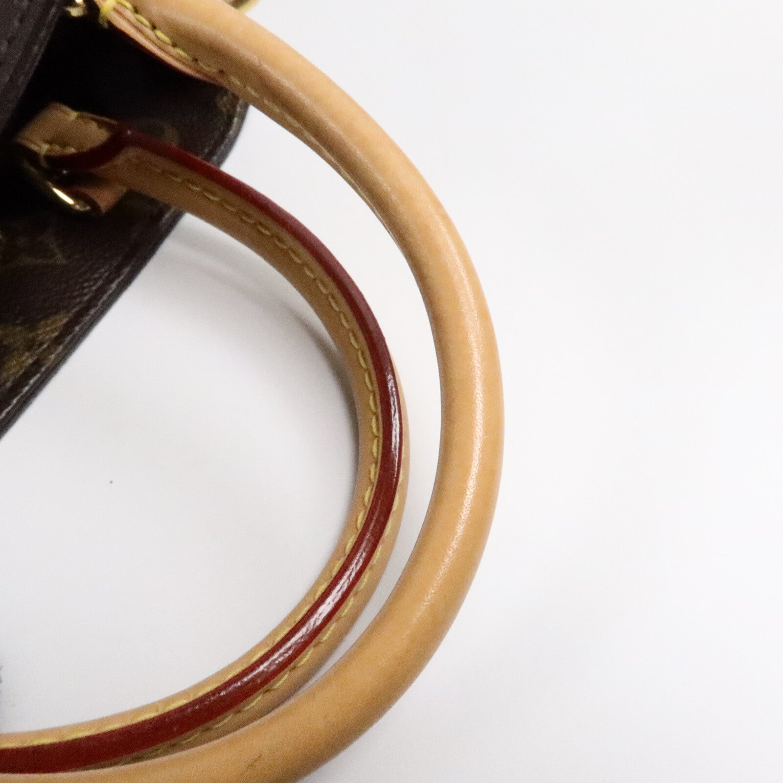 LOUIS VUITTON Monogram Montaigne BB手挽肩背兩用袋