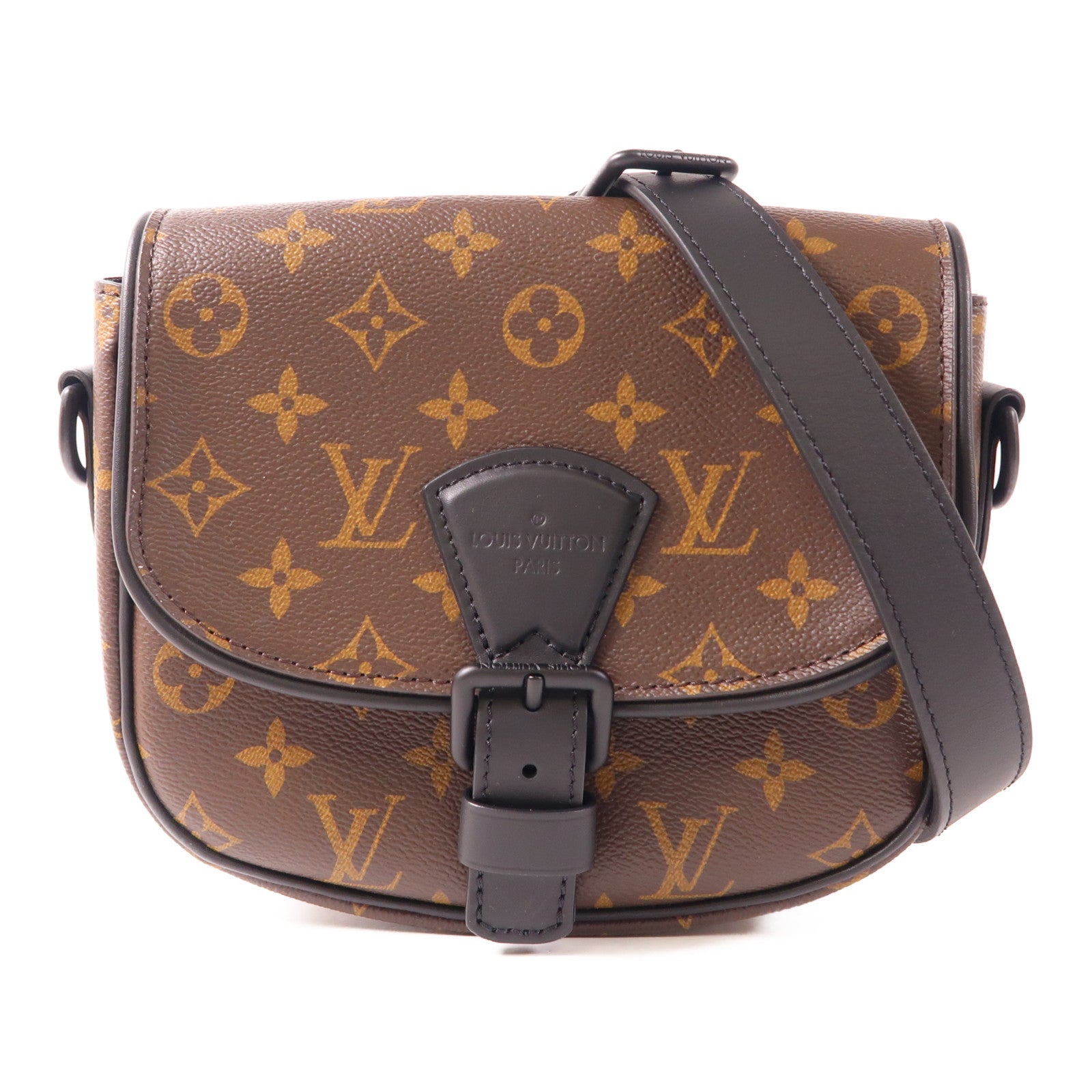 LOUIS VUITTON Monogram Montsouris PM肩背袋