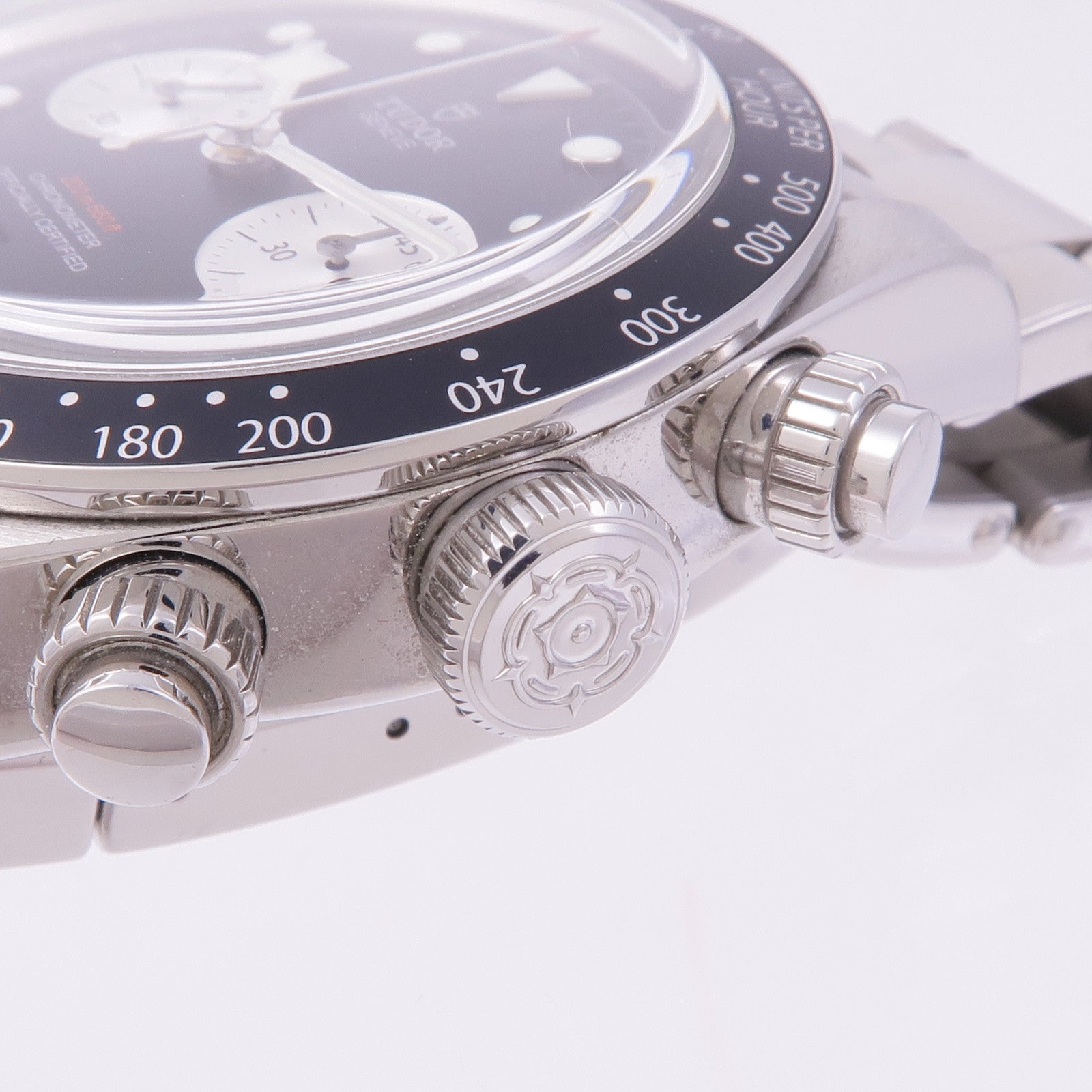 TUDOR Black Bay Chrono 79360N