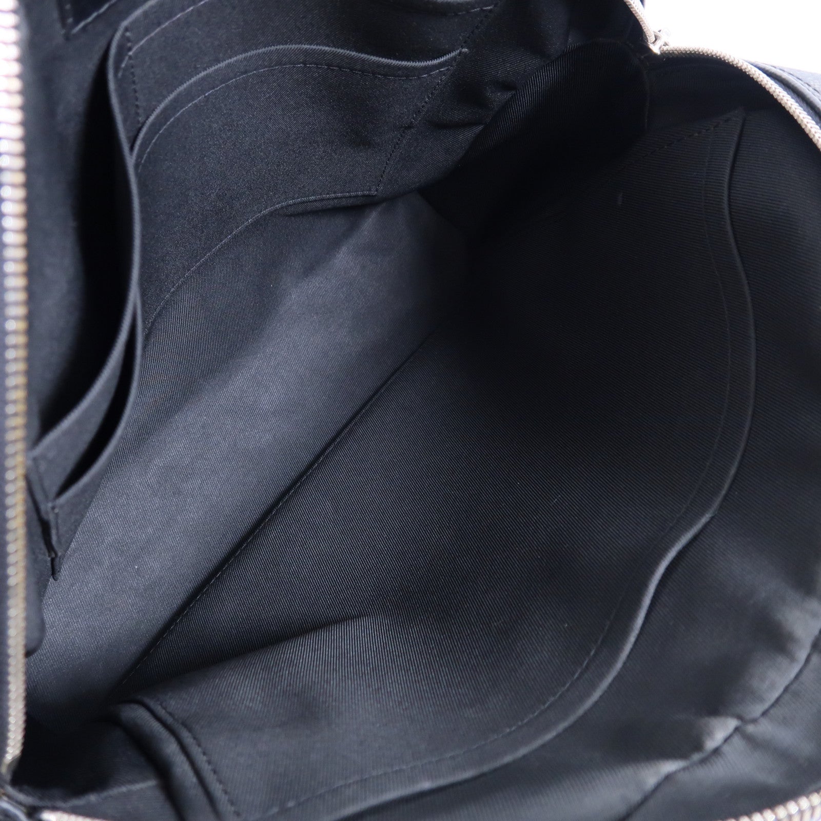 LOUIS VUITTON Damier Graphite Dayton MM肩背袋